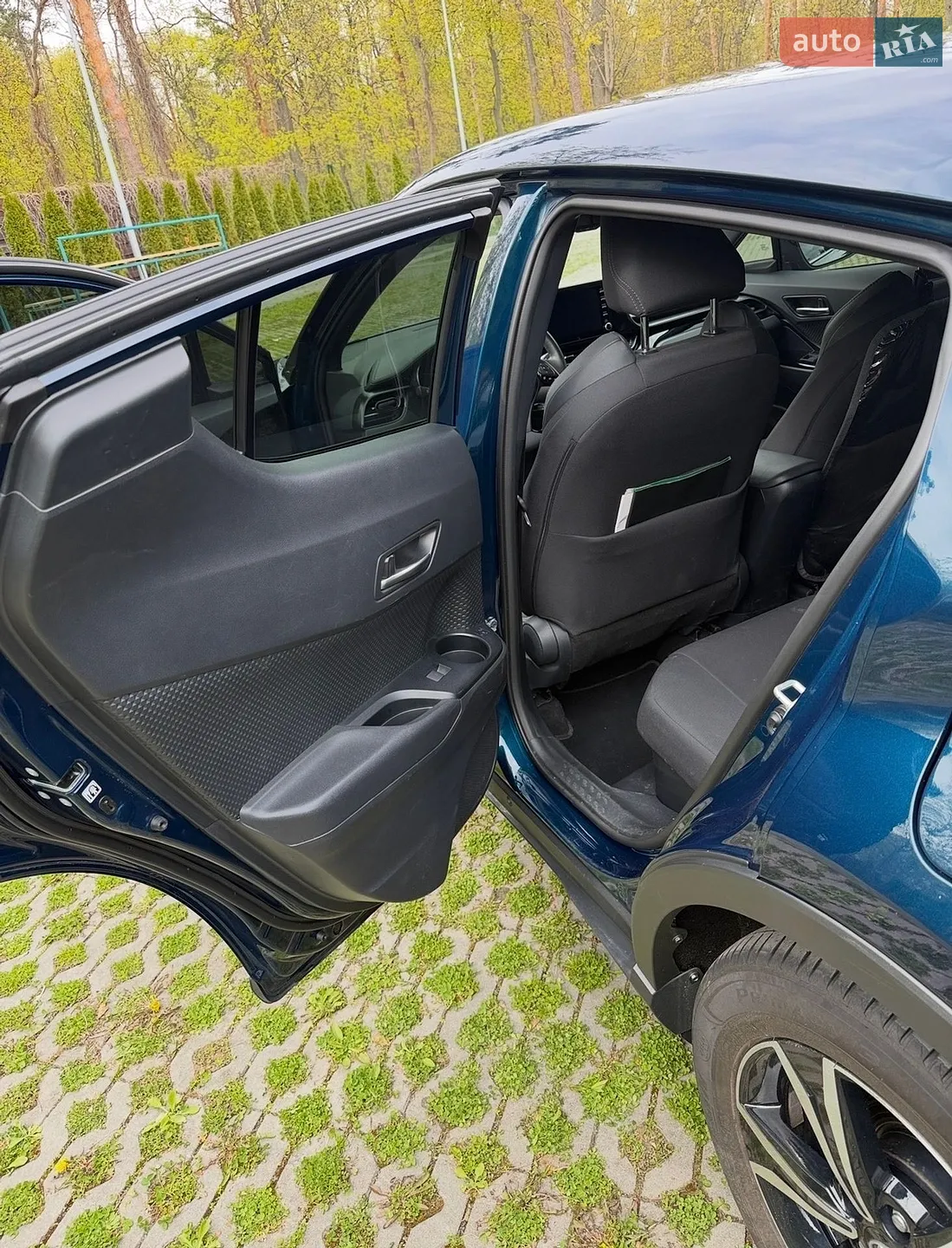 2022 Toyota C-HR - мініатюра 32