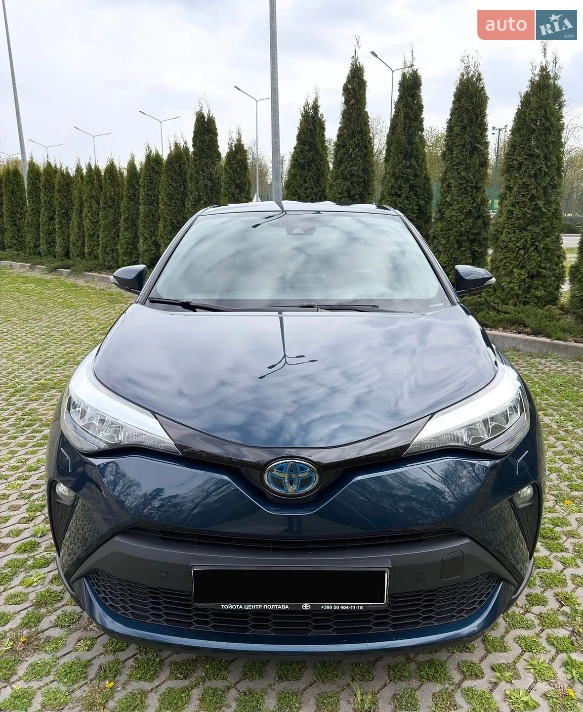 2022 Toyota C-HR - мініатюра 16