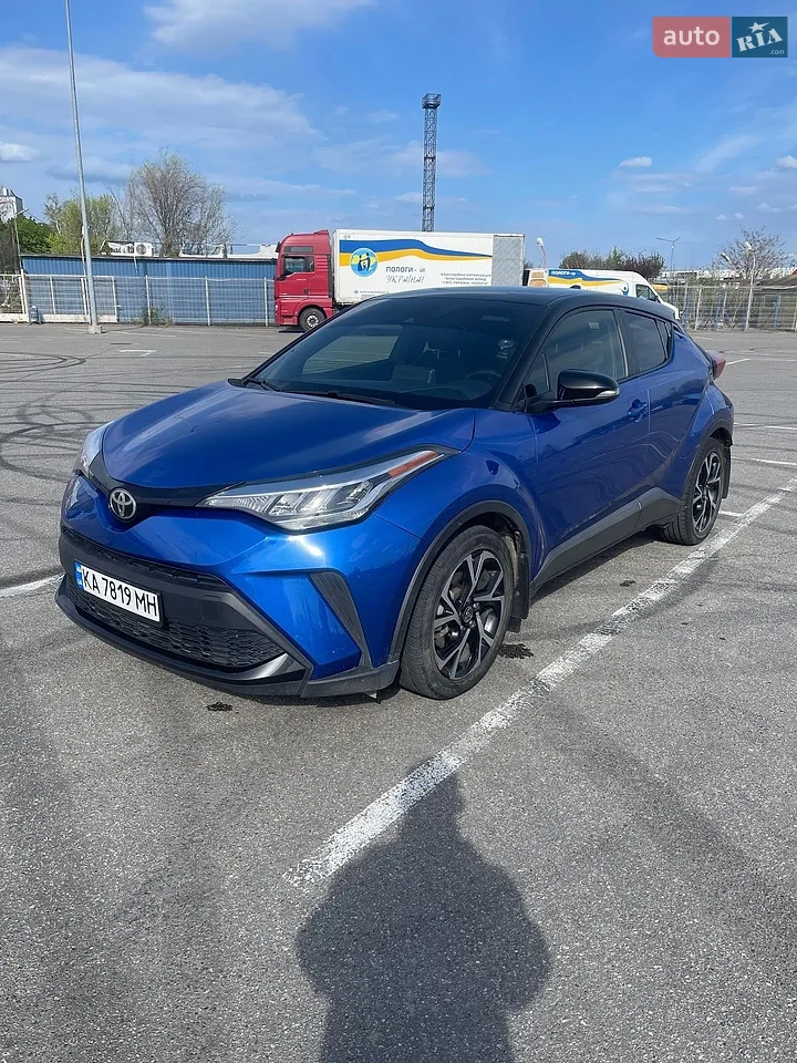 2018 Toyota C-HR - мініатюра 18