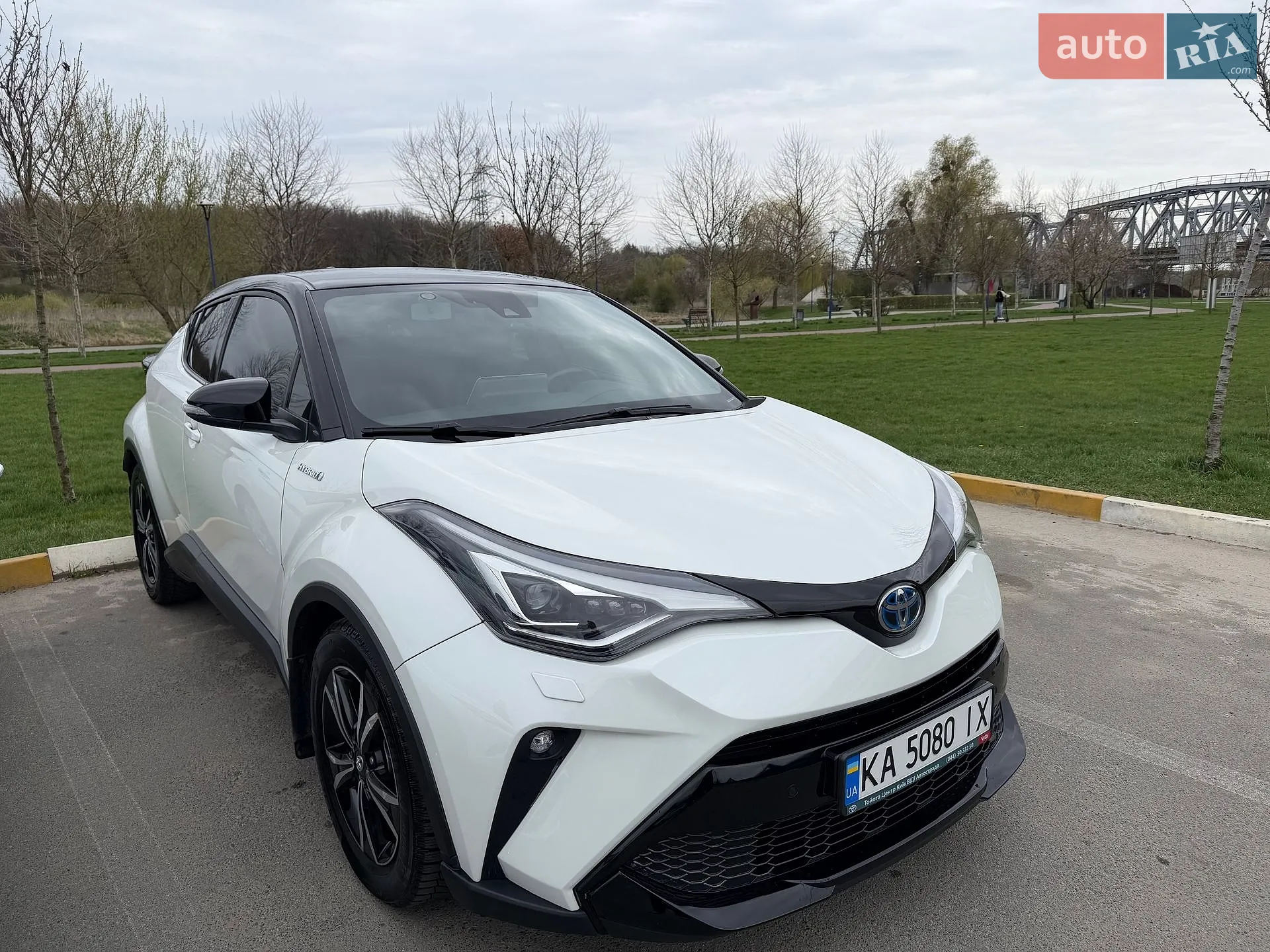 2019 Toyota C-HR - мініатюра 6