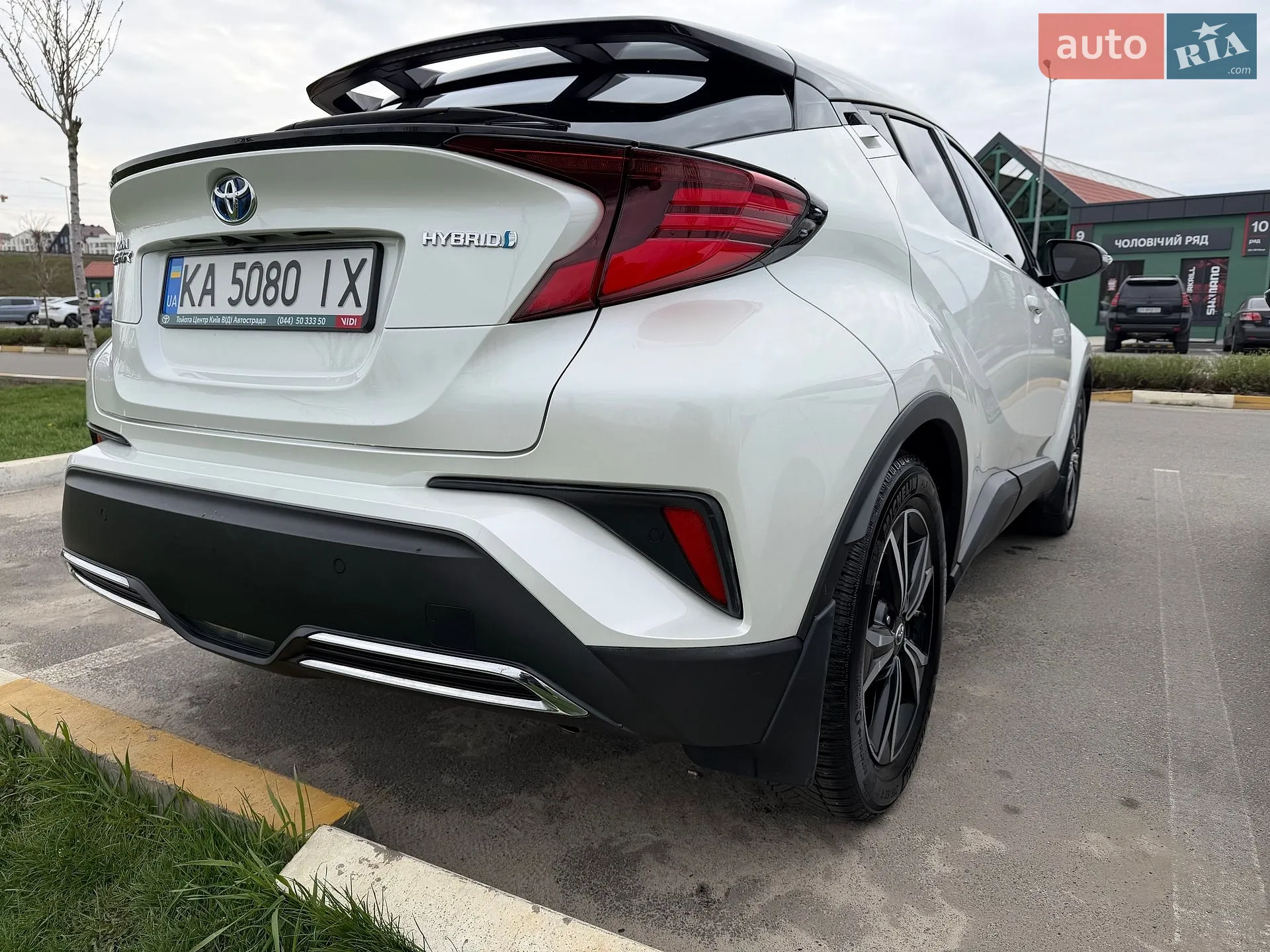 2019 Toyota C-HR - мініатюра 11
