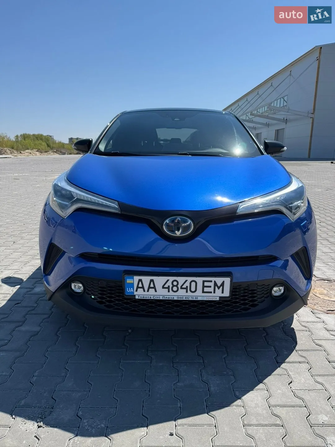 2019 Toyota C-HR - мініатюра 2