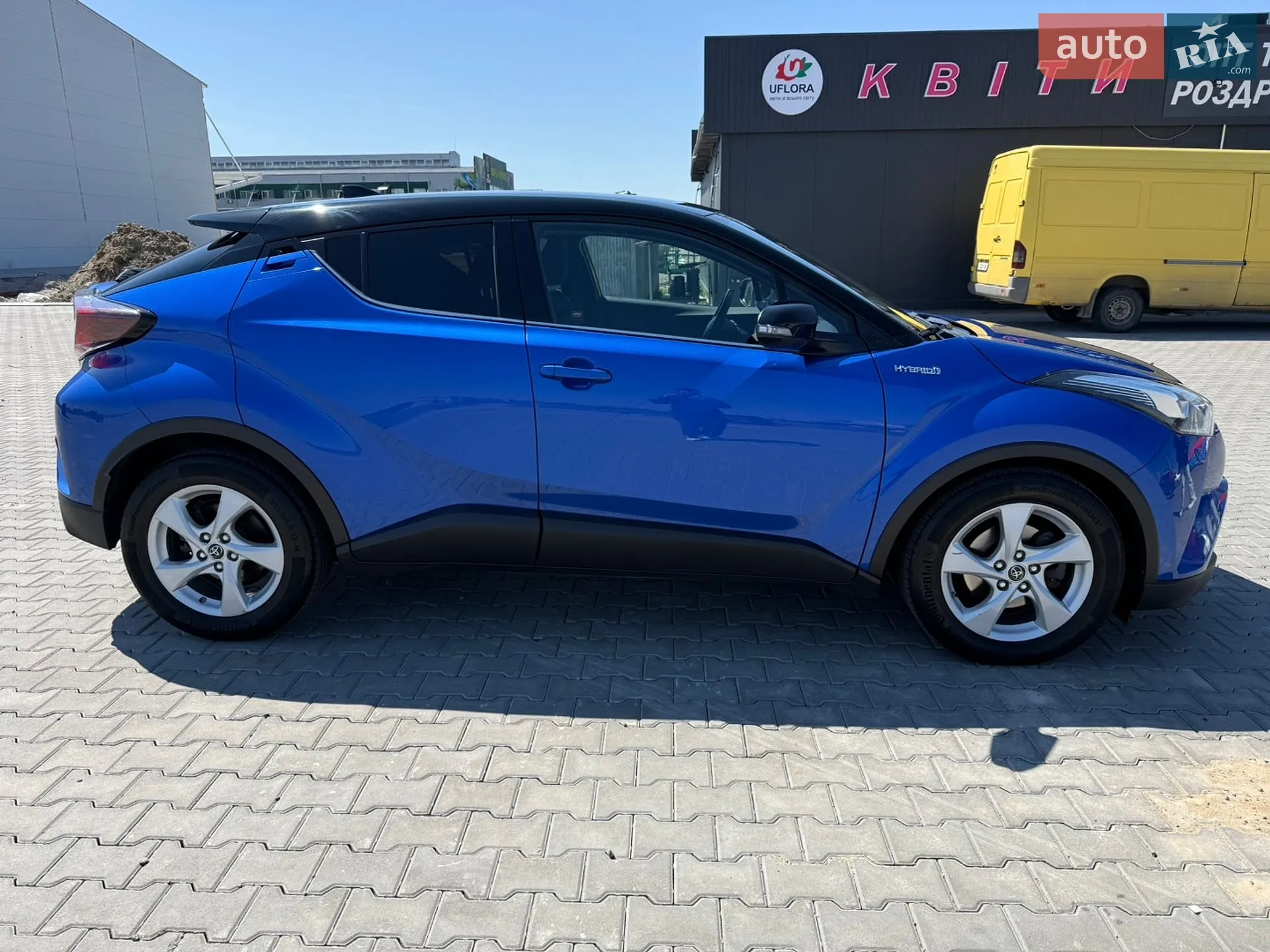 2019 Toyota C-HR - мініатюра 4