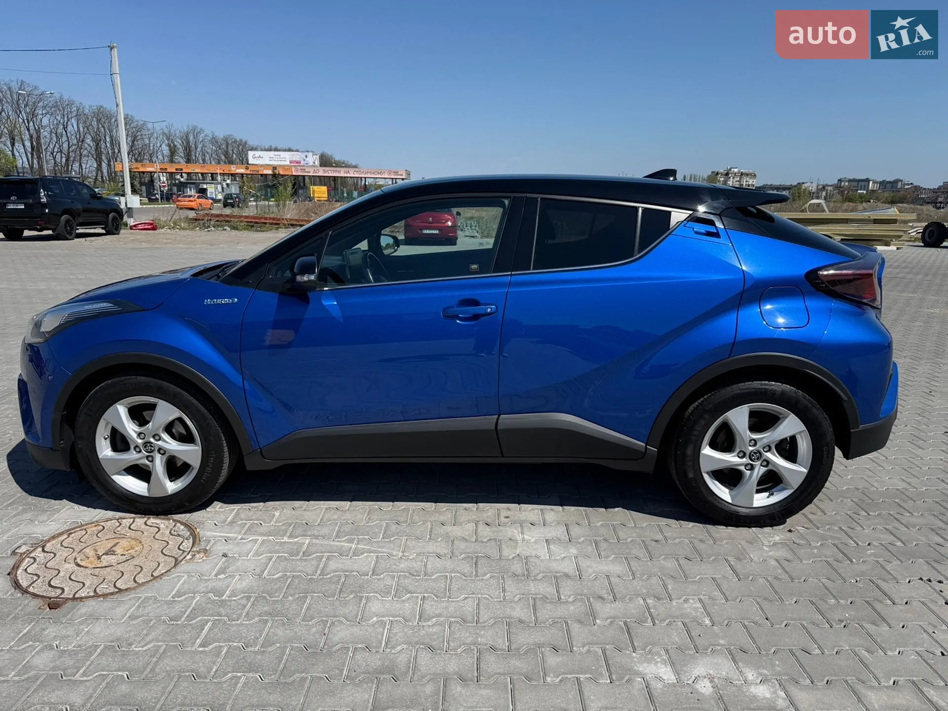 2019 Toyota C-HR - мініатюра 7