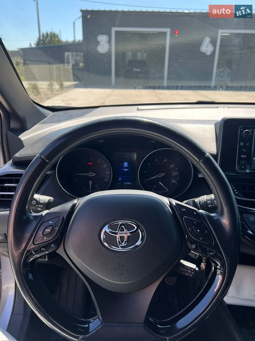 2017 Toyota C-HR - мініатюра 12