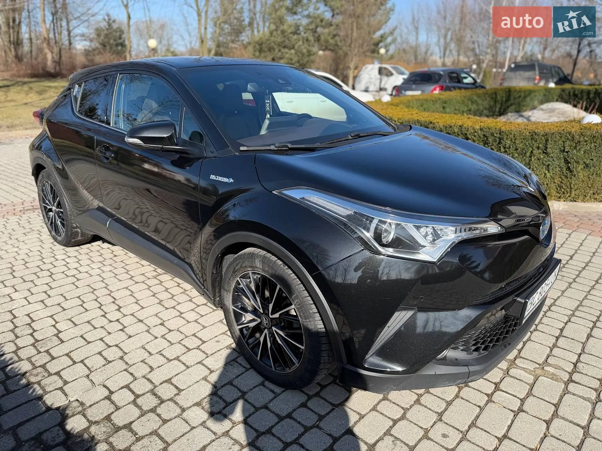 2017 Toyota C-HR - мініатюра 4