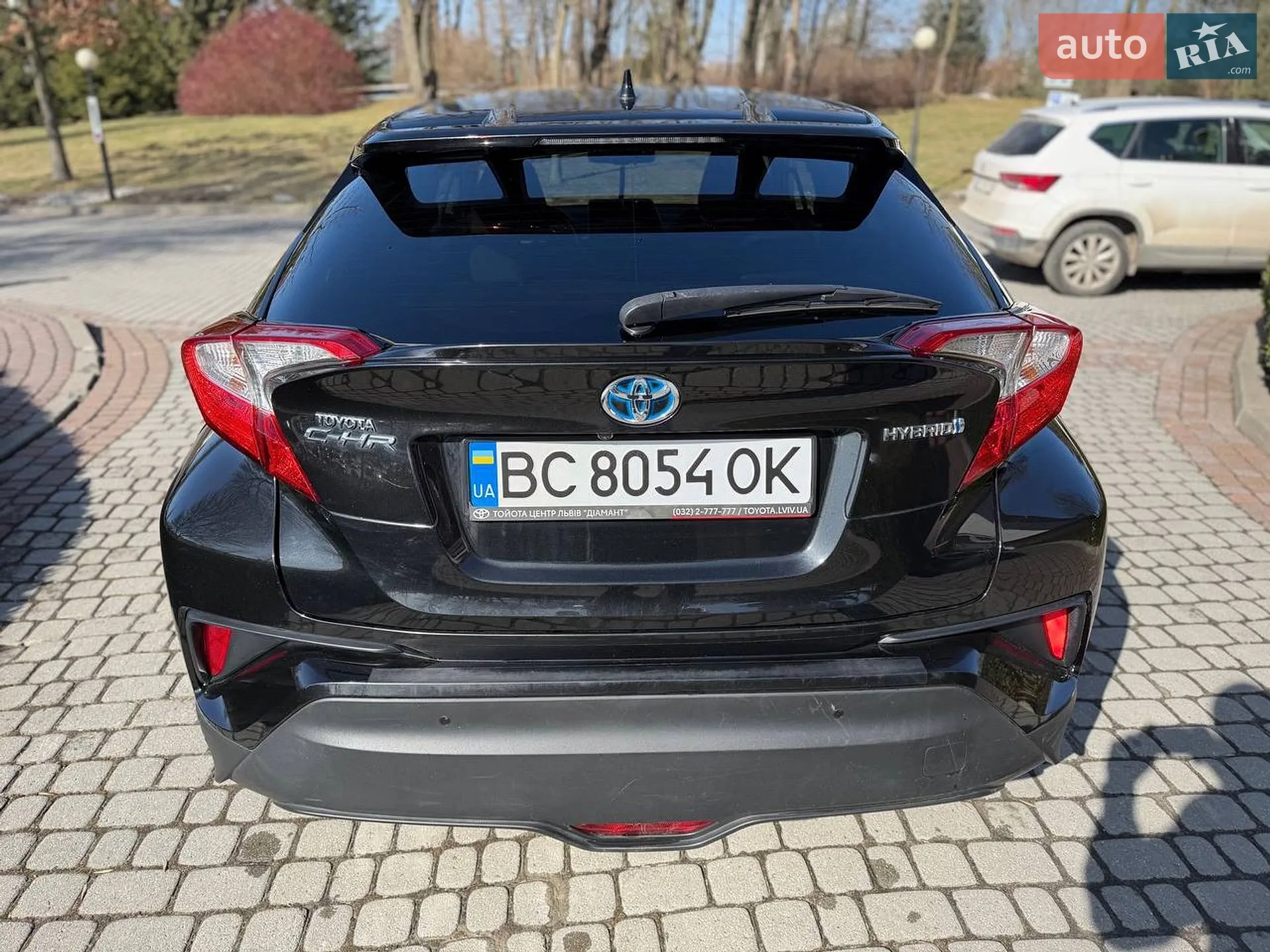 2017 Toyota C-HR - мініатюра 6