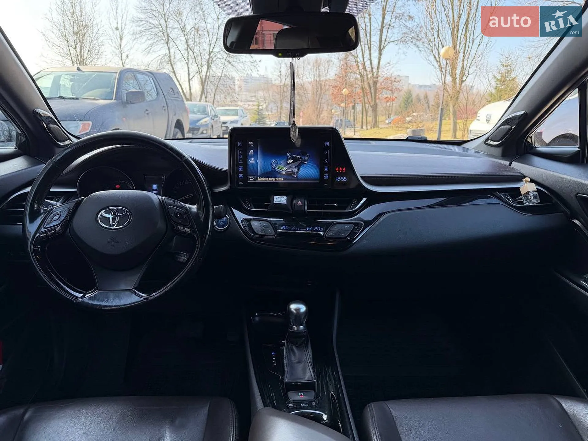 2017 Toyota C-HR - мініатюра 16