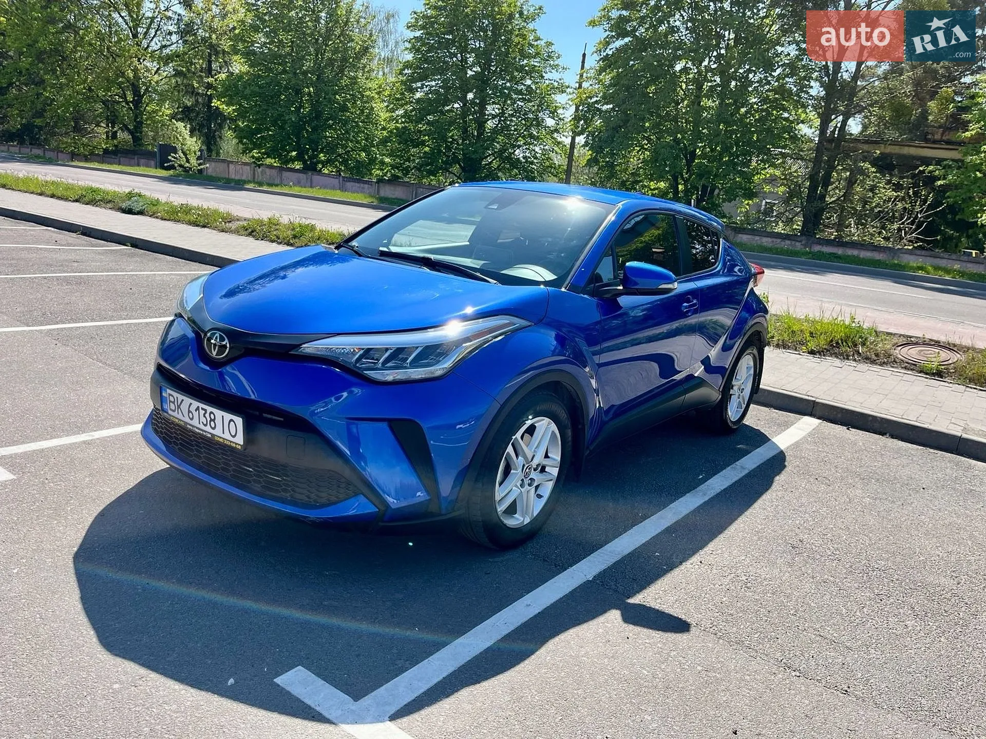 2019 Toyota C-HR - мініатюра 3