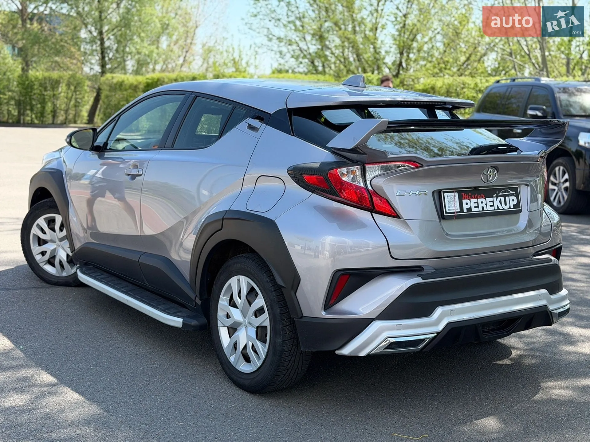 2019 Toyota C-HR - мініатюра 4