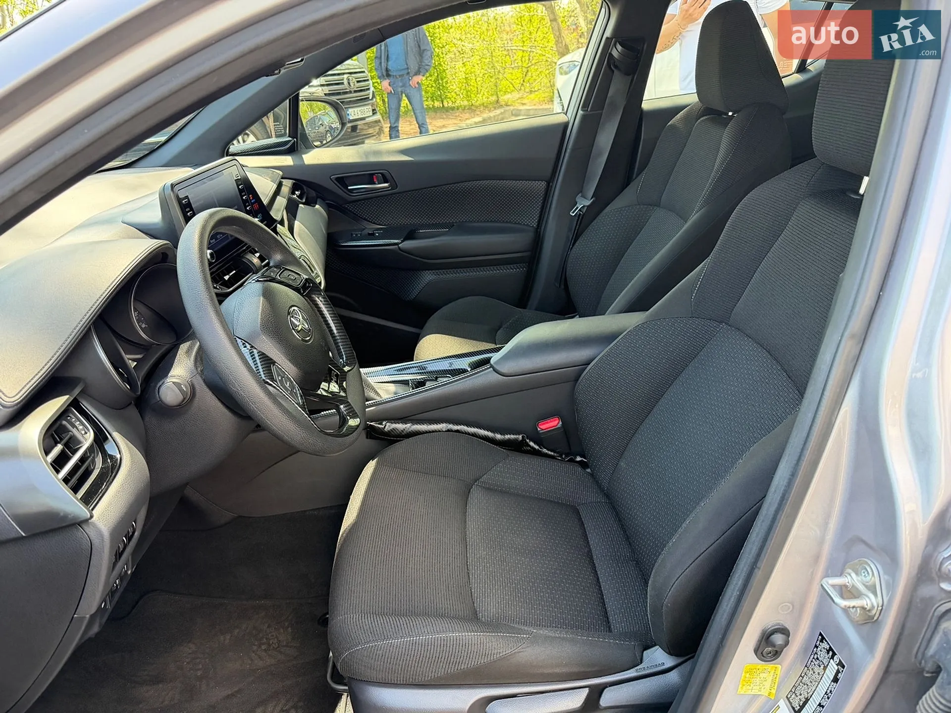 2019 Toyota C-HR - мініатюра 9