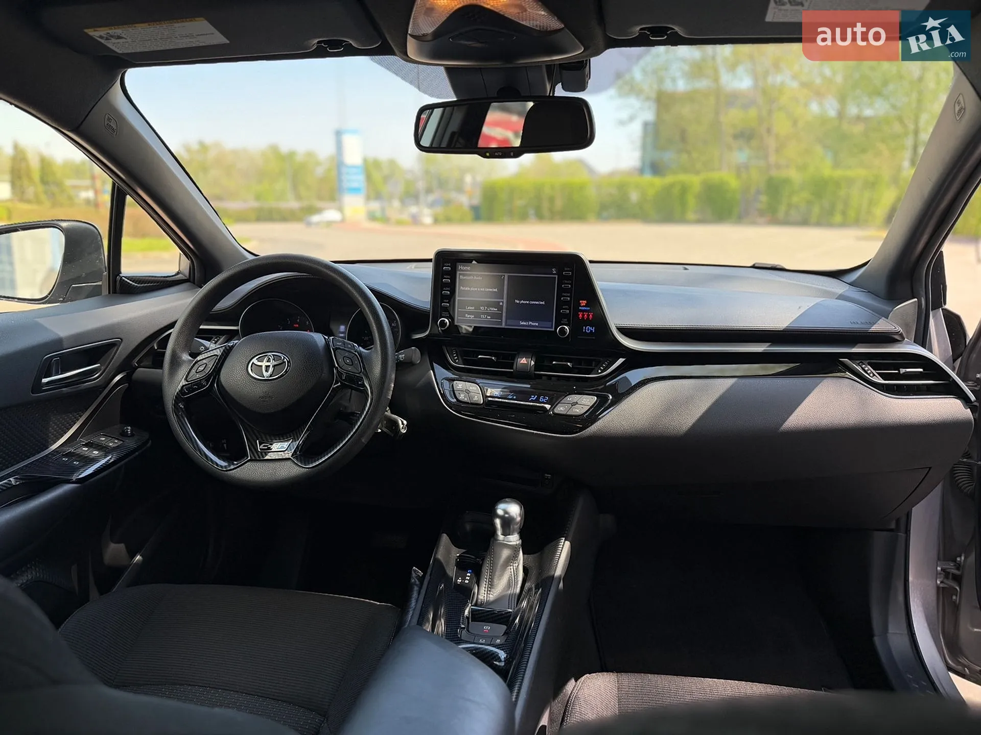 2019 Toyota C-HR - мініатюра 27