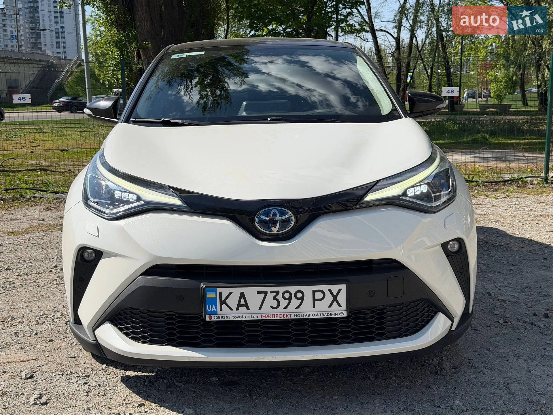 2021 Toyota C-HR - мініатюра 2