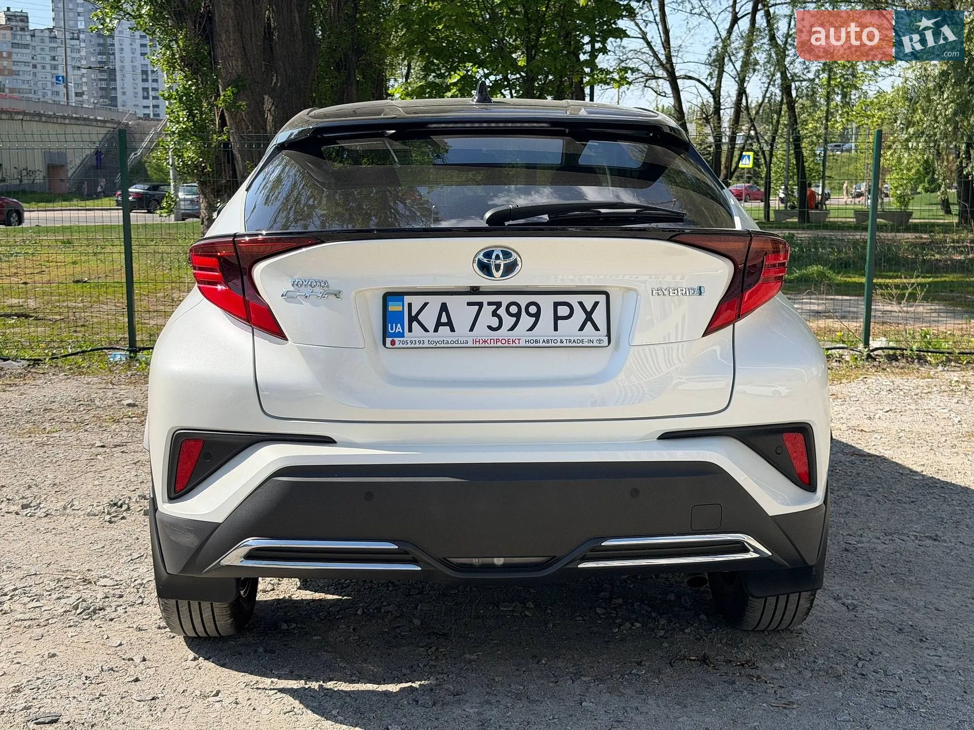 2021 Toyota C-HR - мініатюра 6