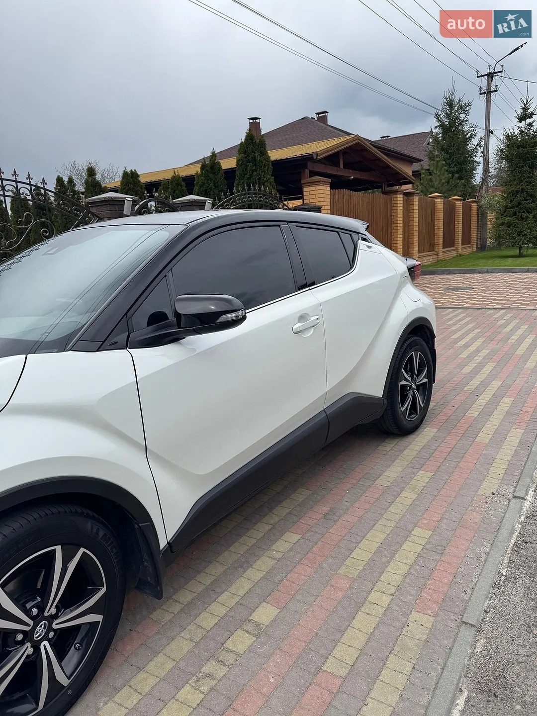 2019 Toyota C-HR - мініатюра 6