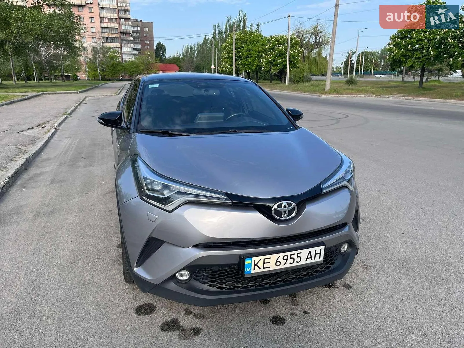 2017 Toyota C-HR - мініатюра 9