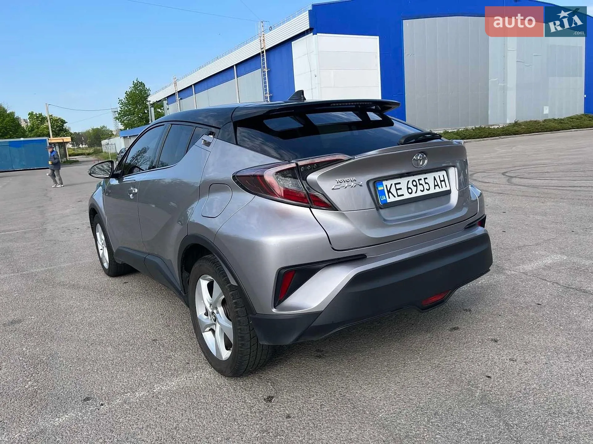 2017 Toyota C-HR - мініатюра 17