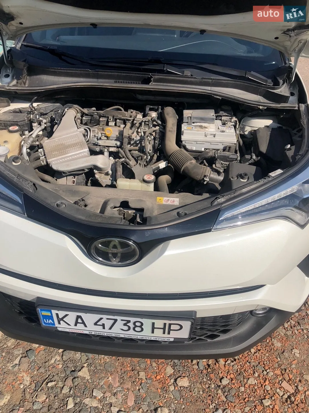 2018 Toyota C-HR - мініатюра 22