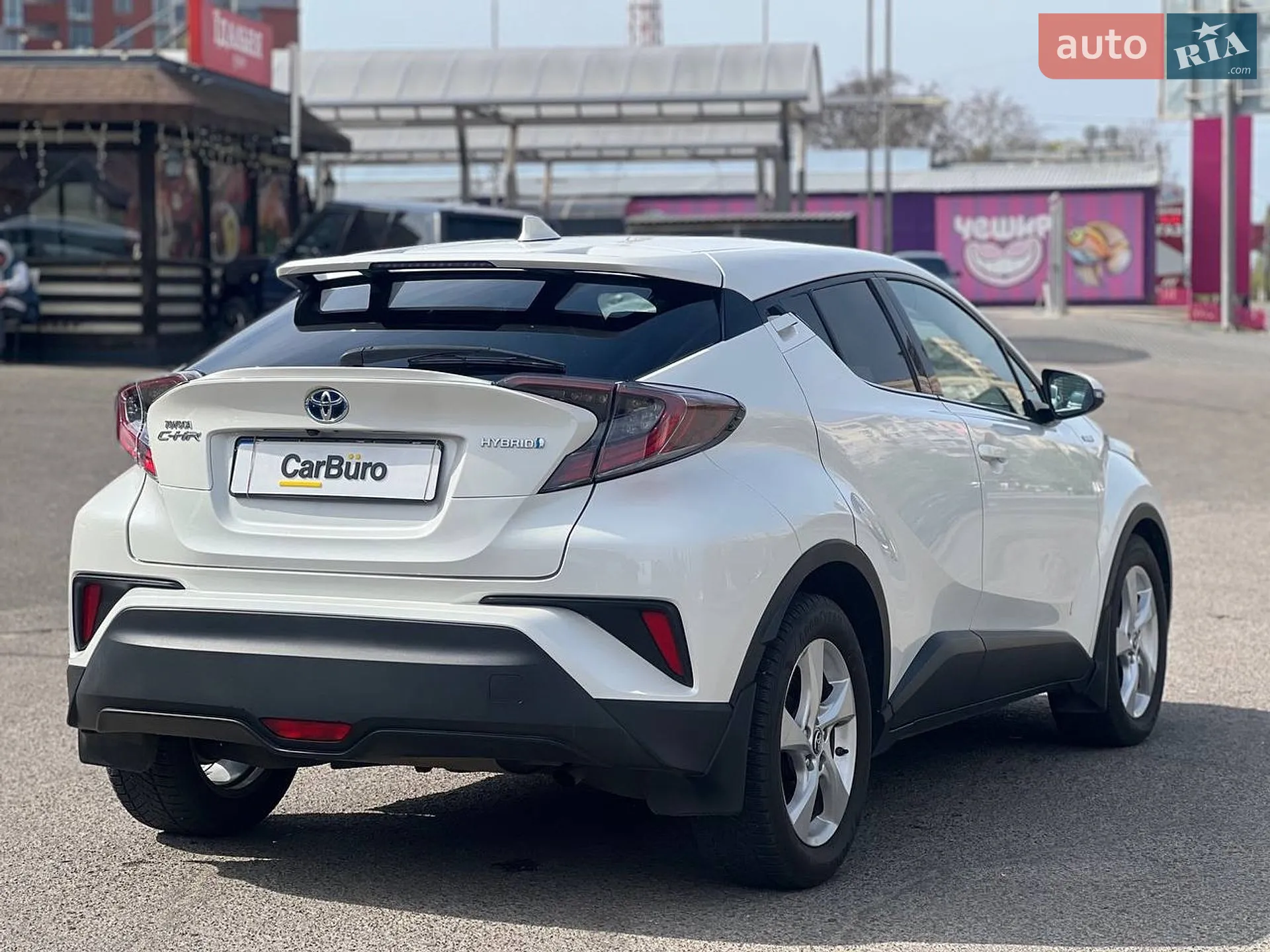 2018 Toyota C-HR - мініатюра 11