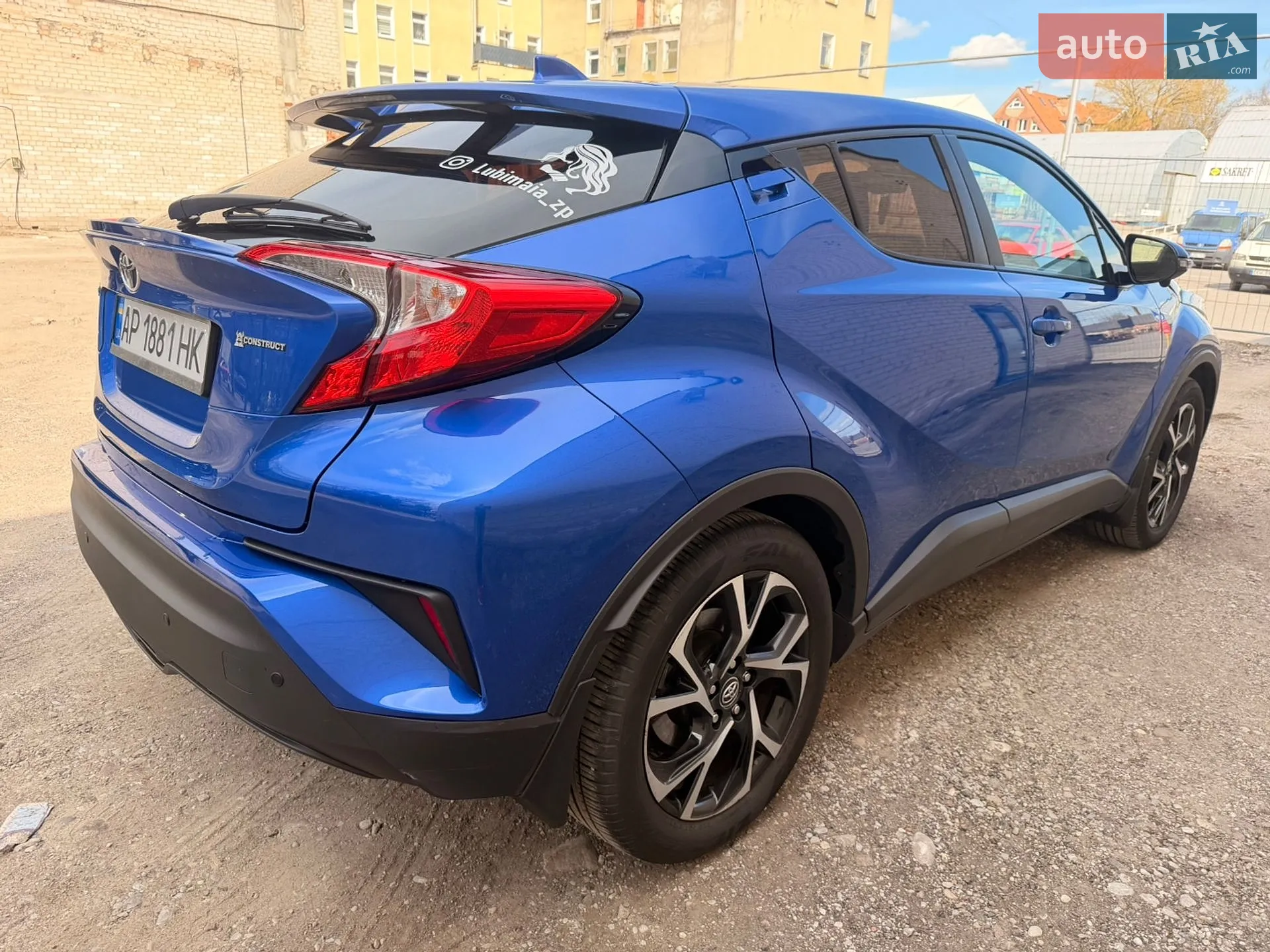 2019 Toyota C-HR - мініатюра 6