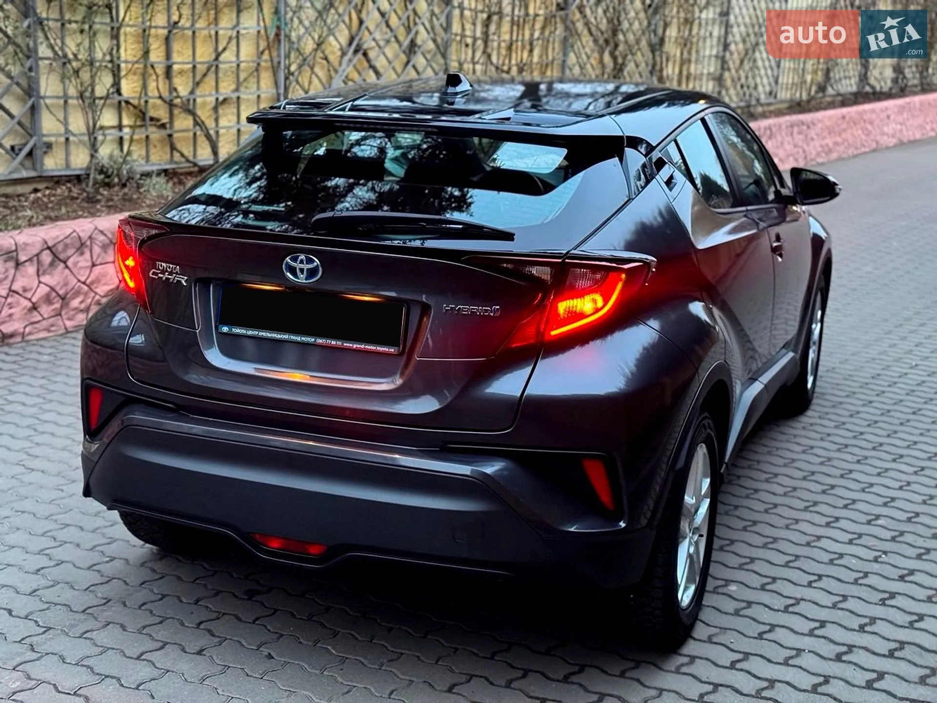 2020 Toyota C-HR - мініатюра 4