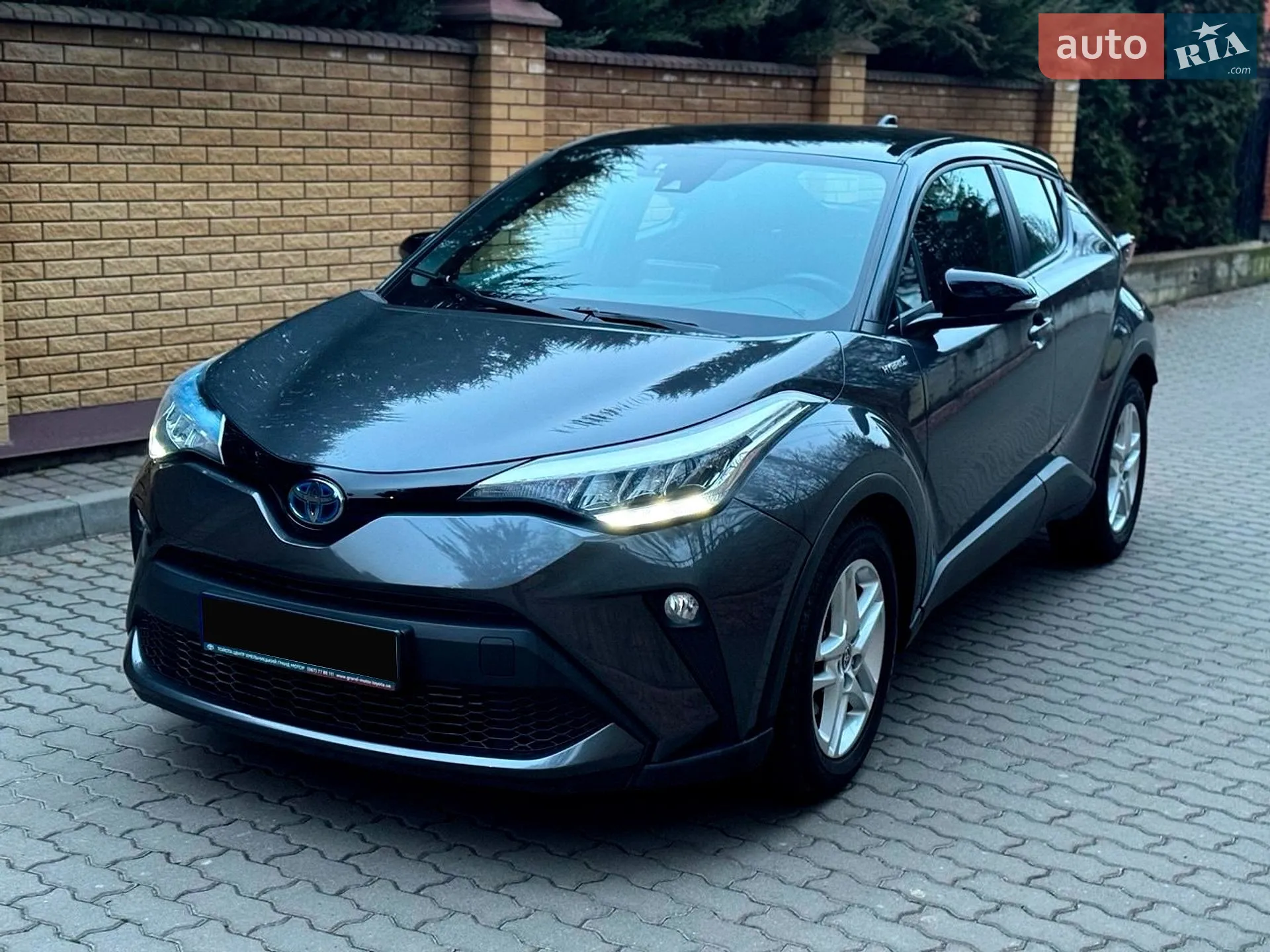 2020 Toyota C-HR - мініатюра 2