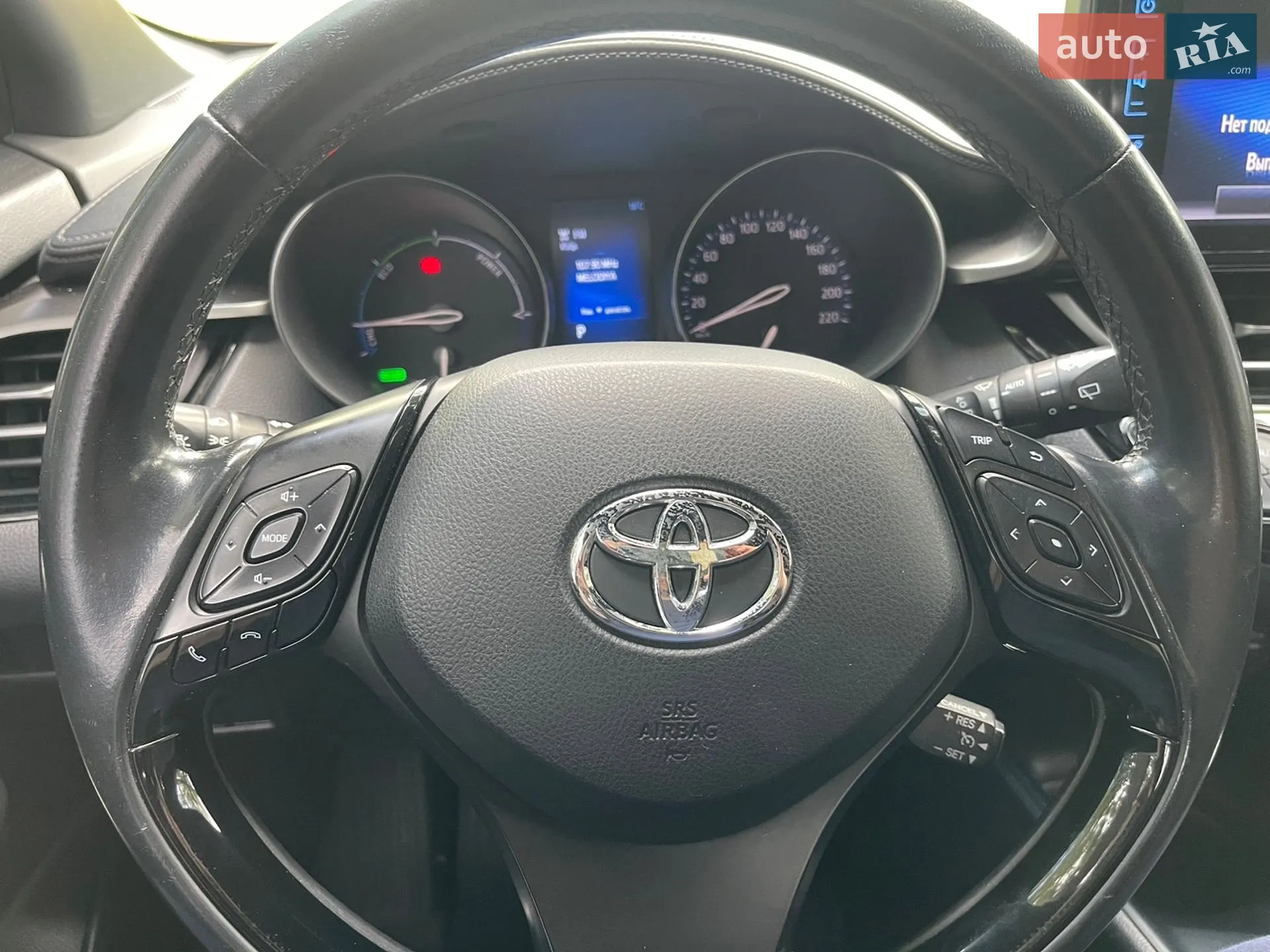 2018 Toyota C-HR - мініатюра 36