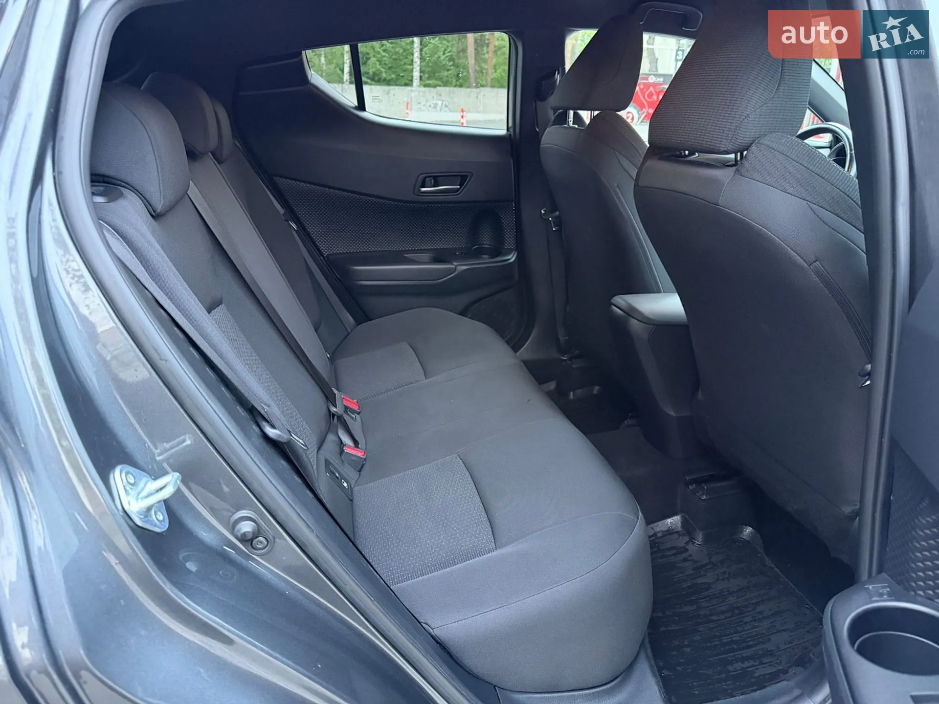 2018 Toyota C-HR - мініатюра 12