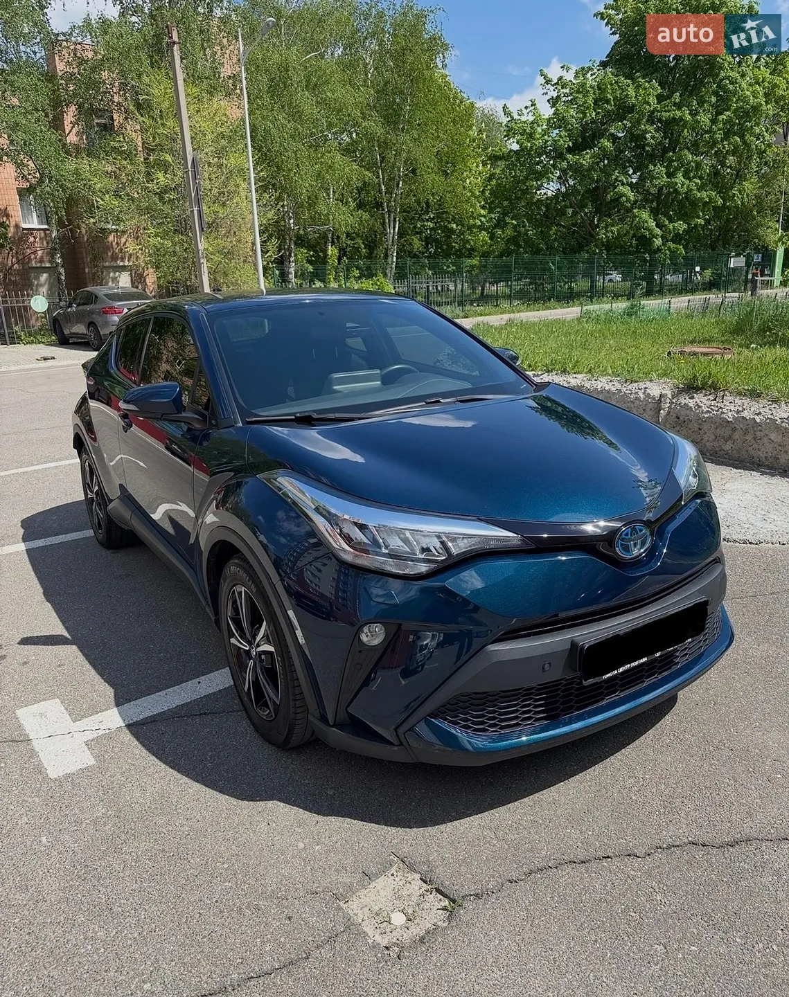 2022 Toyota C-HR - фото 1