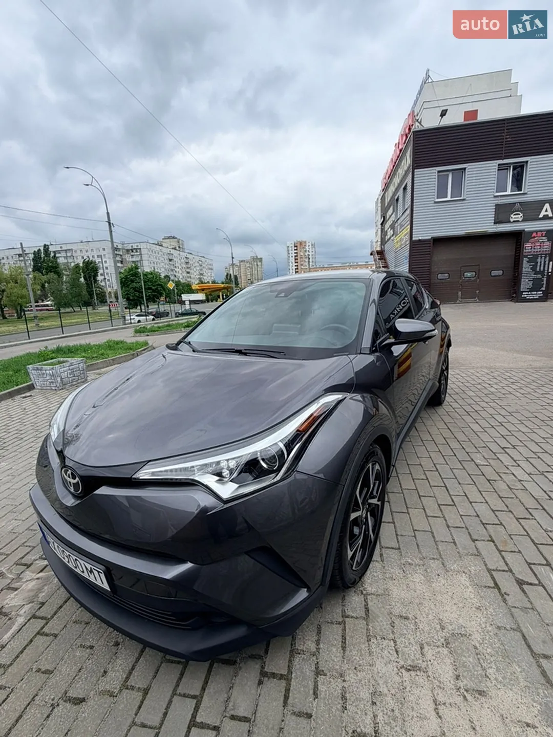 2019 Toyota C-HR - мініатюра 2