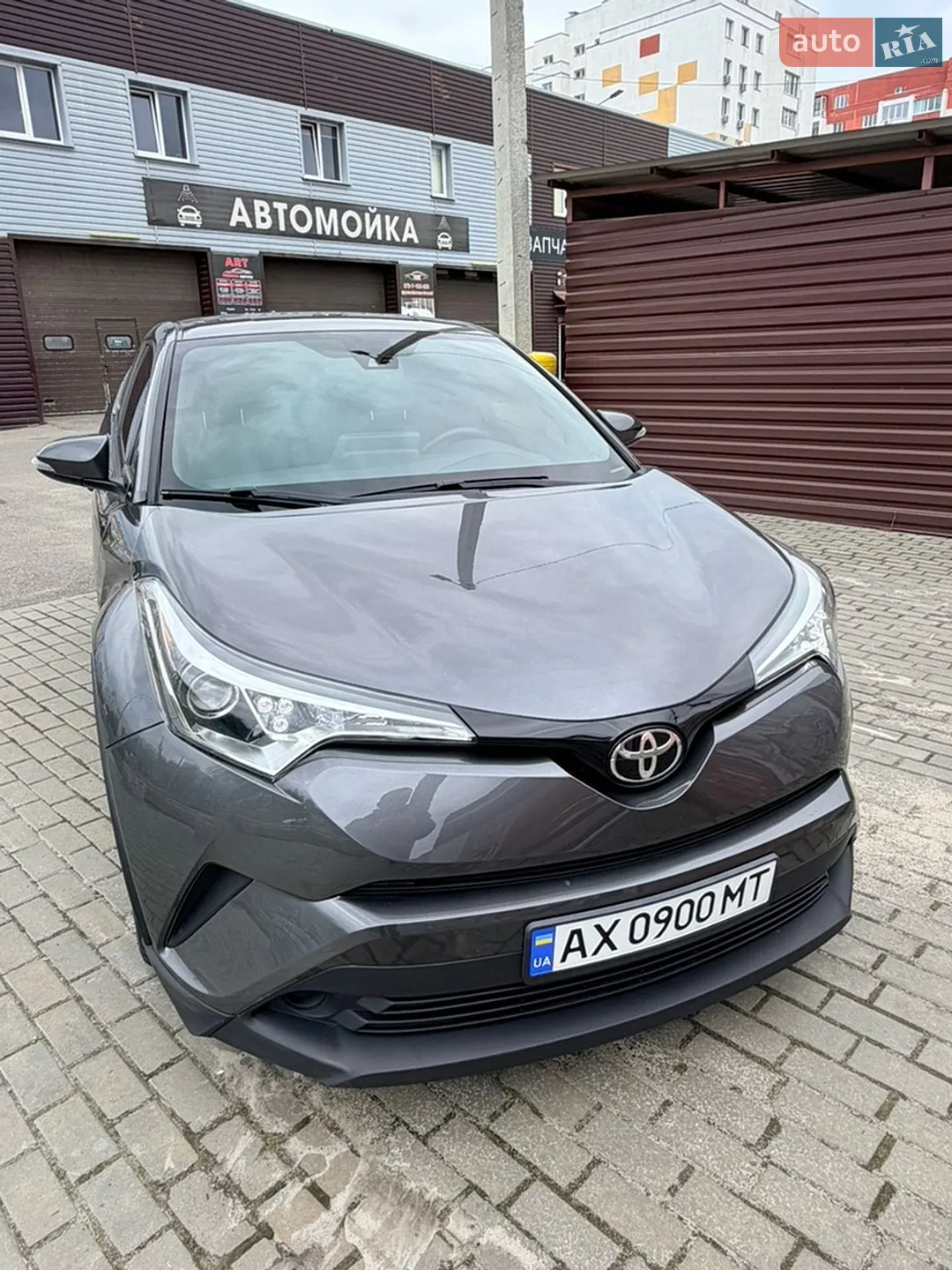 2019 Toyota C-HR - мініатюра 5