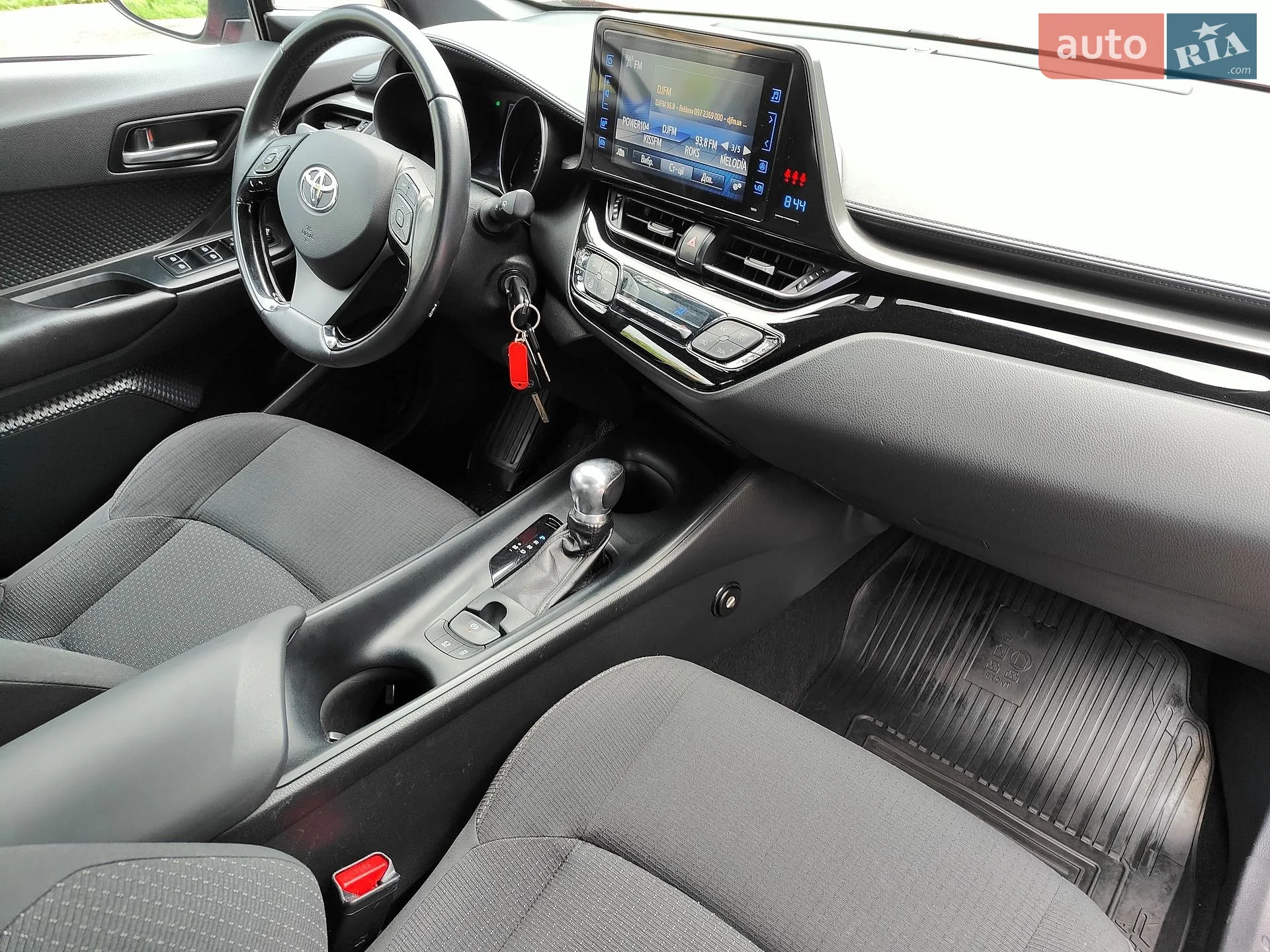 2017 Toyota C-HR - мініатюра 49