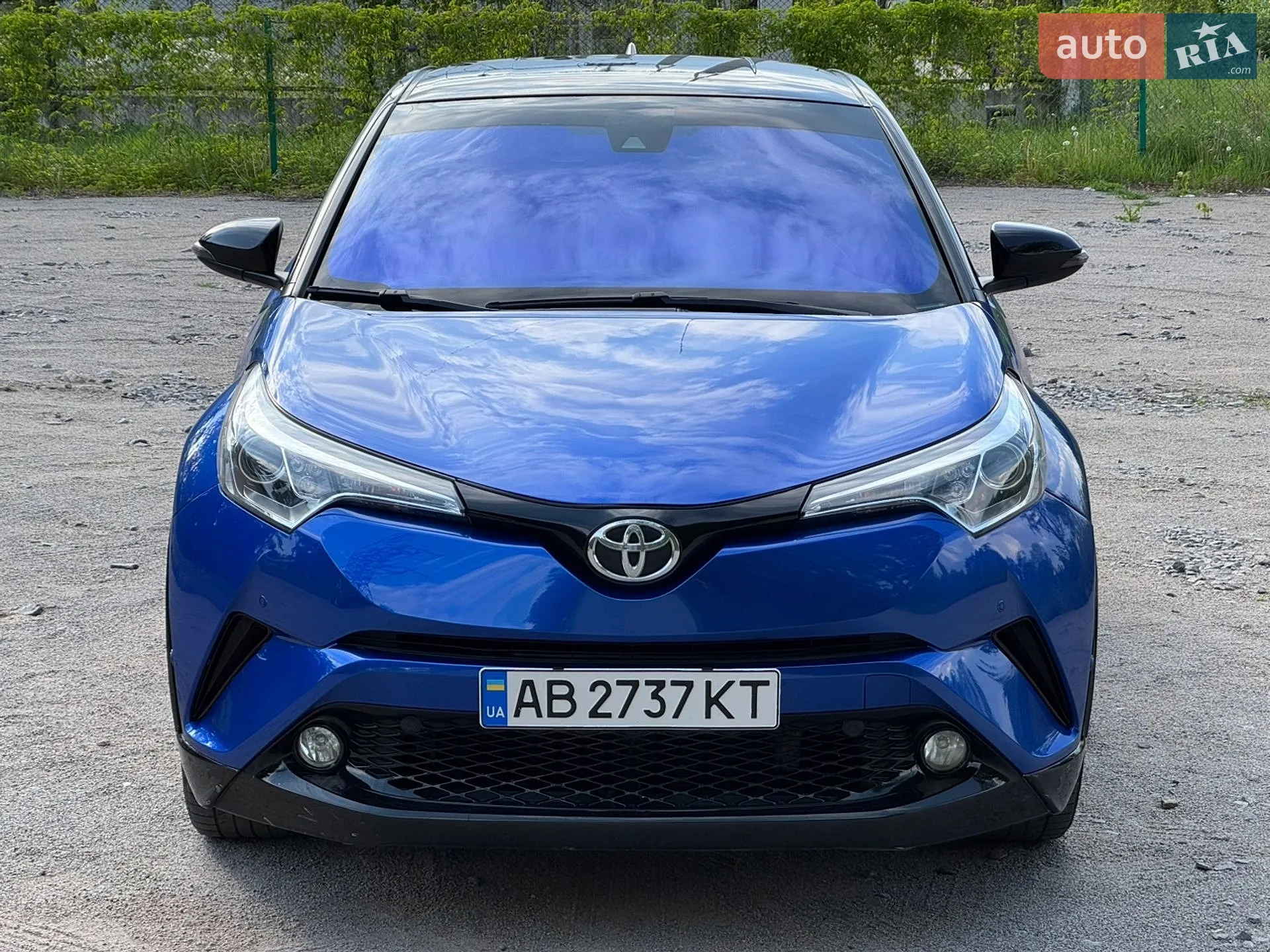 2017 Toyota C-HR - мініатюра 6