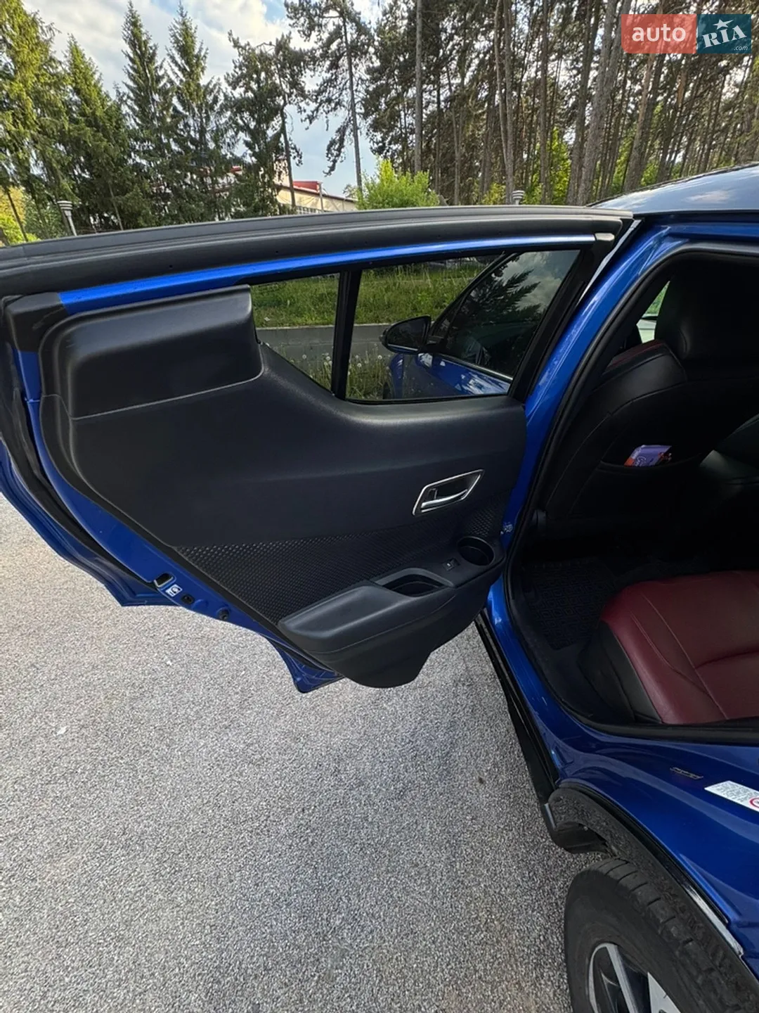 2017 Toyota C-HR - мініатюра 14