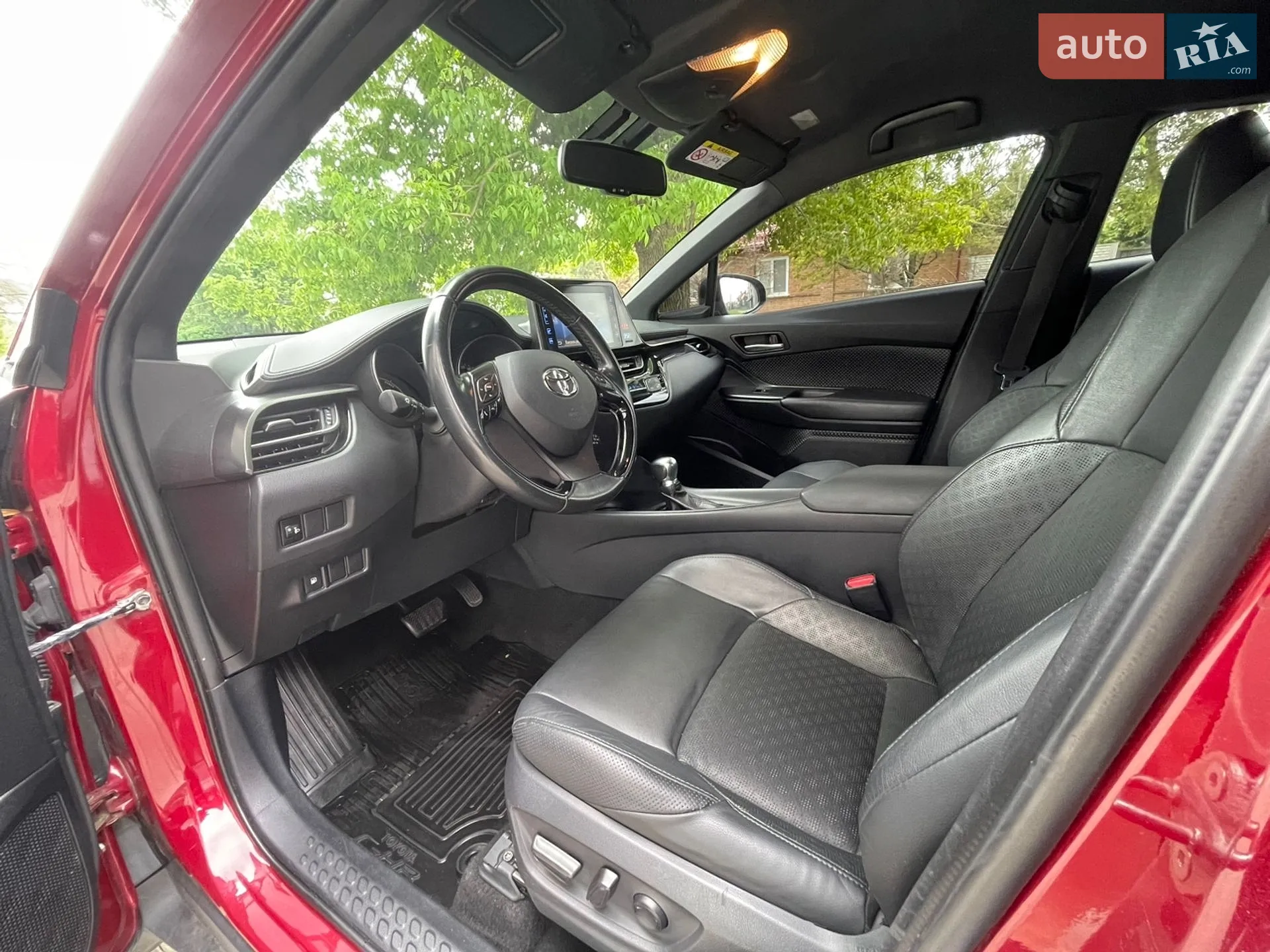 2018 Toyota C-HR - мініатюра 50