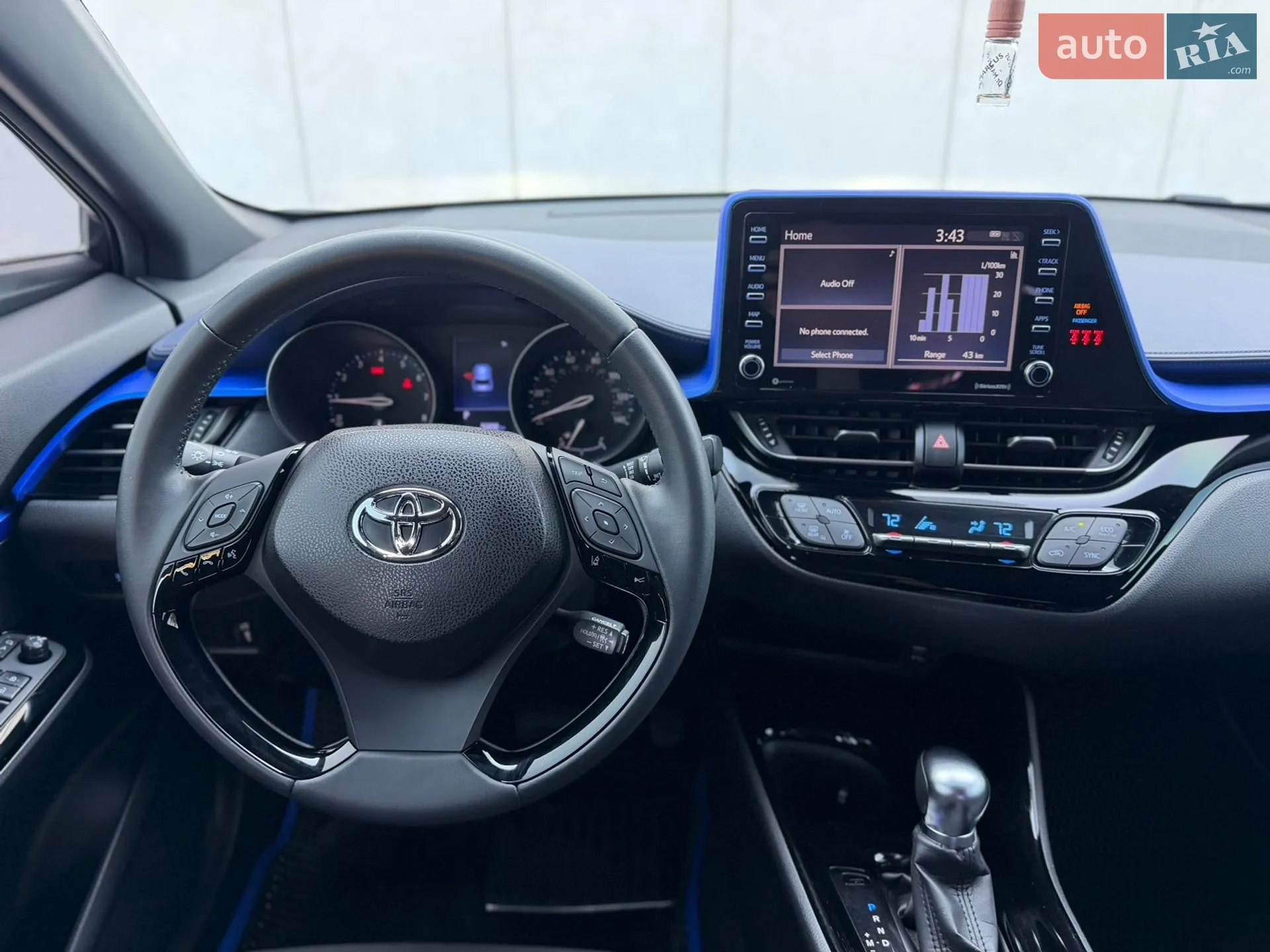 2020 Toyota C-HR - мініатюра 25