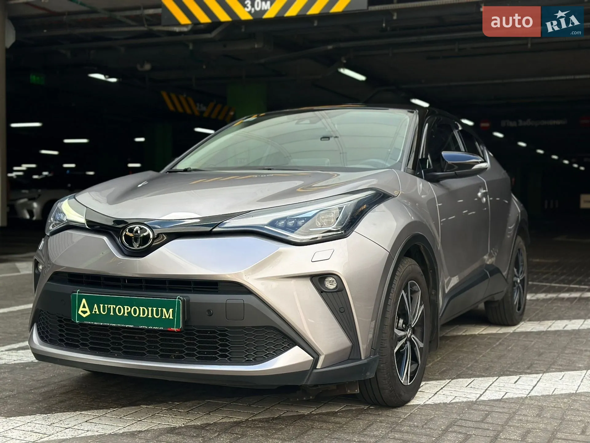 2021 Toyota C-HR - мініатюра 4