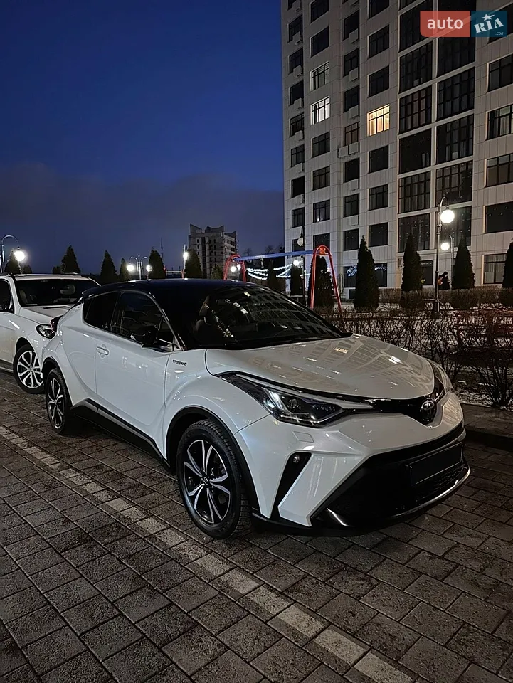 2019 Toyota C-HR - мініатюра 18