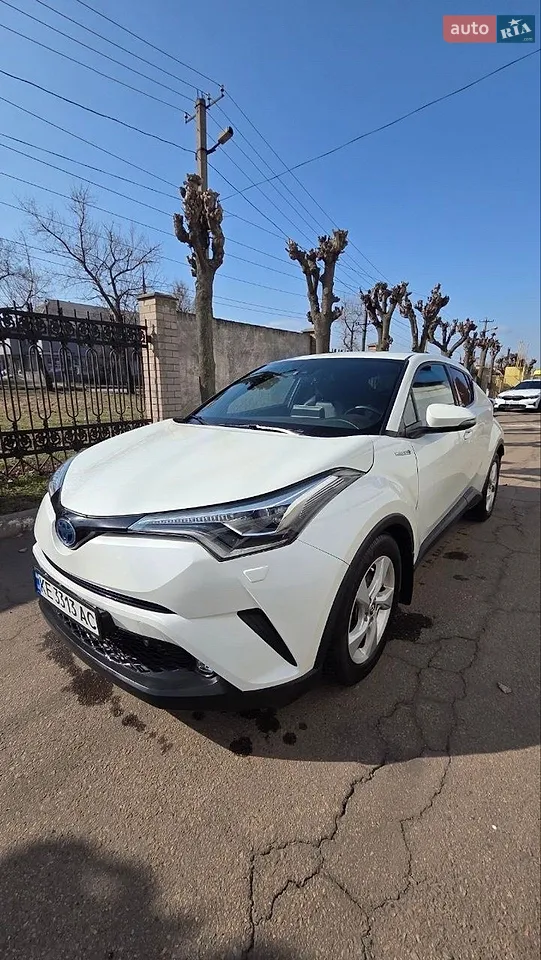 2019 Toyota C-HR - мініатюра 12