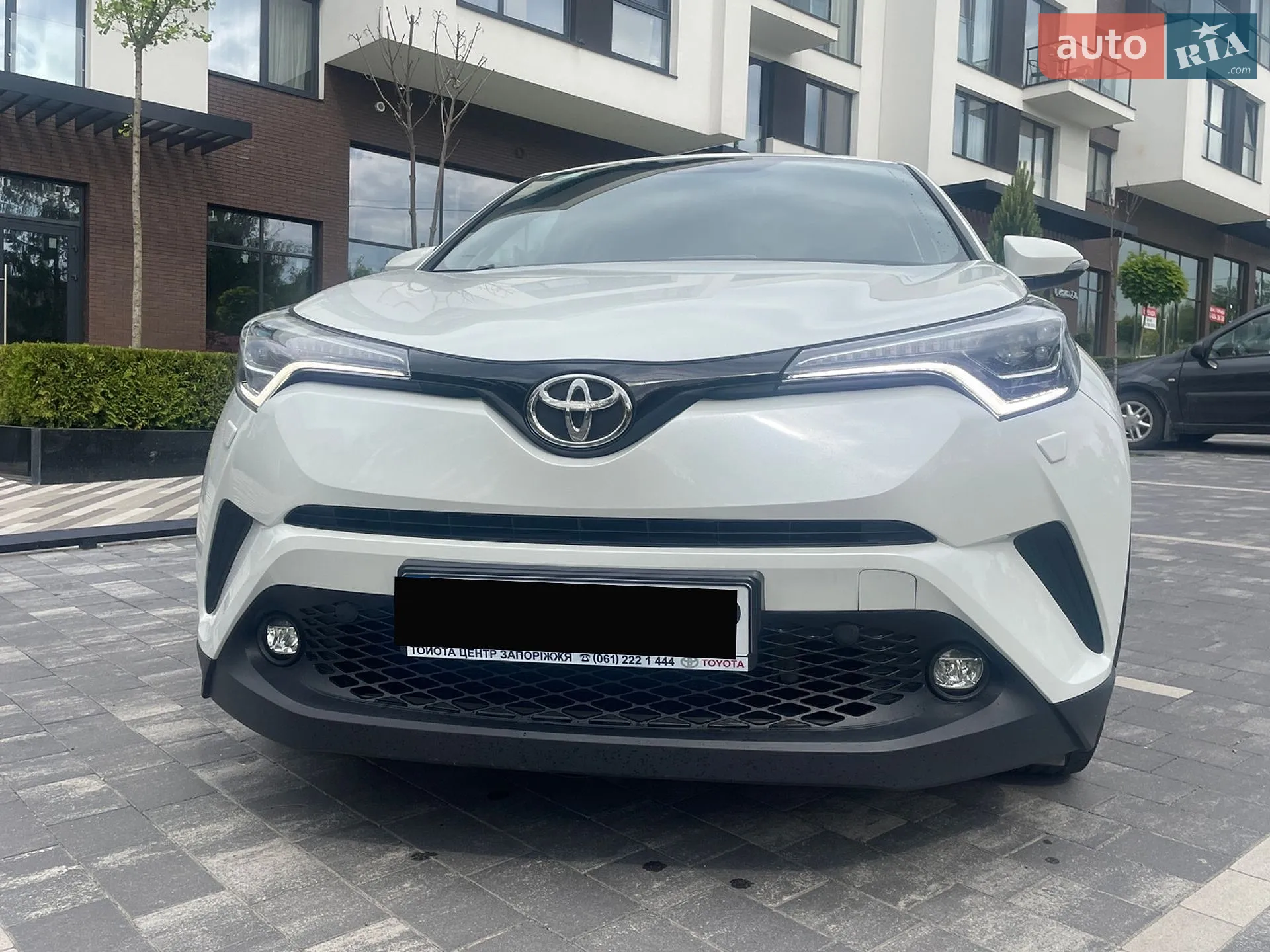 2018 Toyota C-HR - мініатюра 5