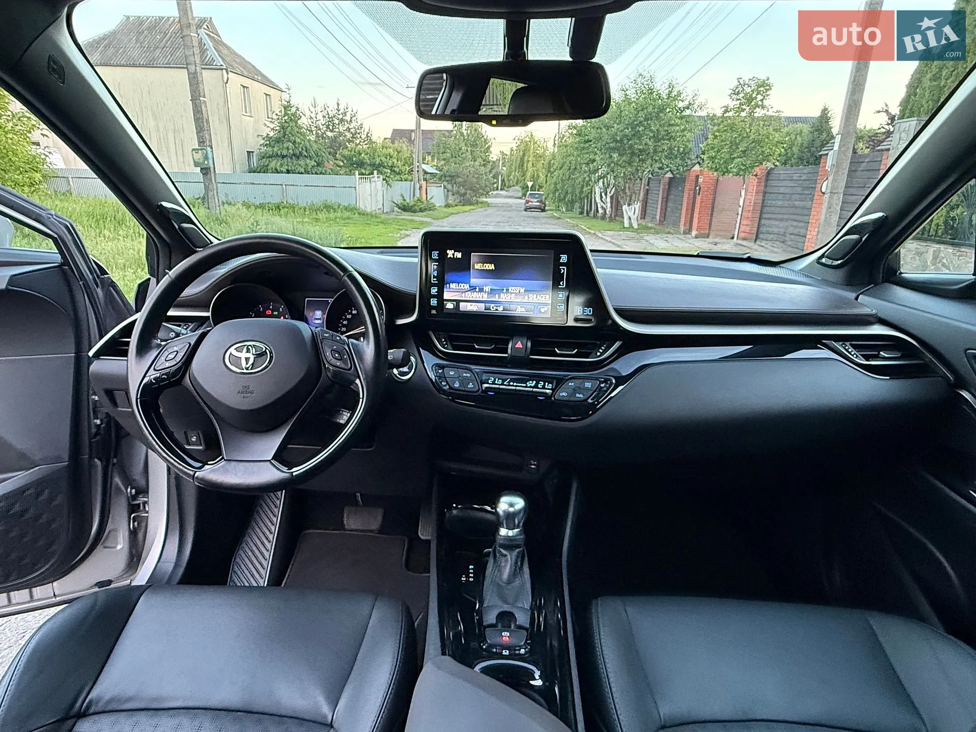 2017 Toyota C-HR - мініатюра 33