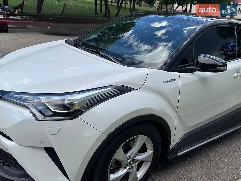 Toyota C-HR 2018 VIN NMTKZ4BXX0R133201 фото оголошення 9 з 45