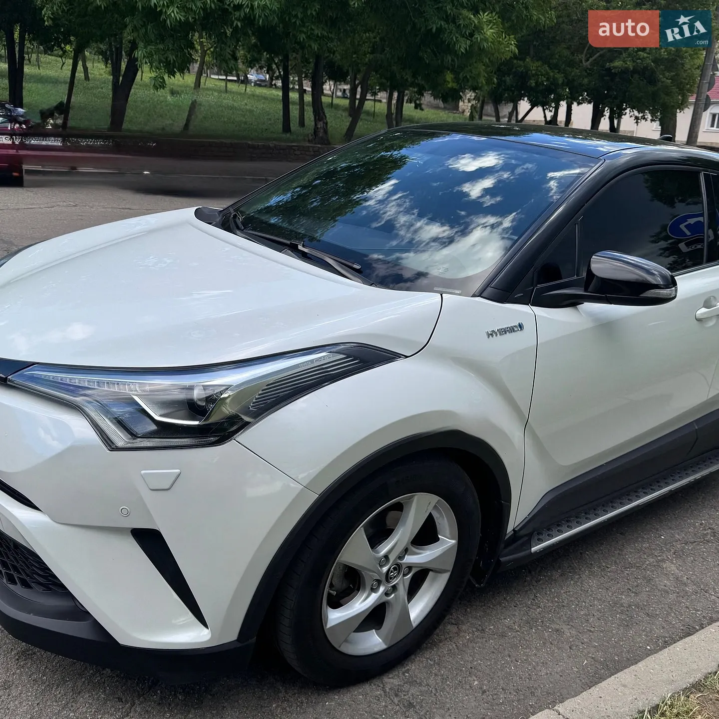 2018 Toyota C-HR - мініатюра 9