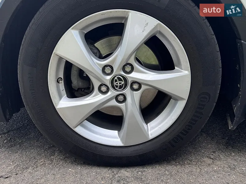 Toyota C-HR 2018 VIN NMTKZ4BXX0R133201 фото оголошення 7 з 45