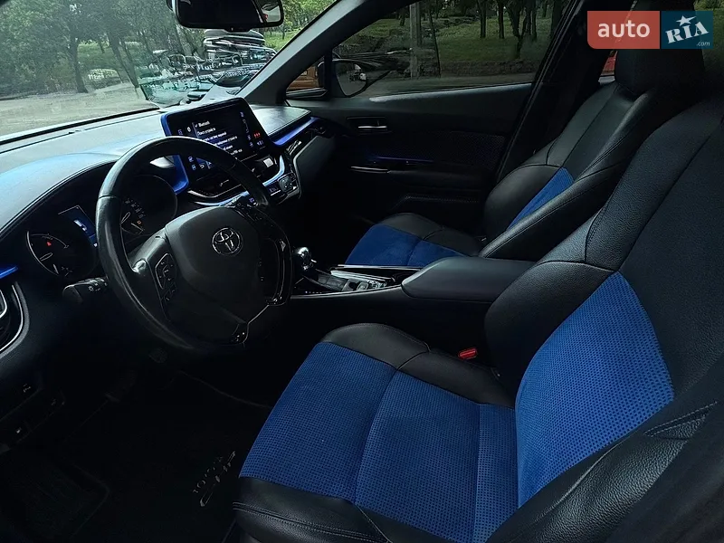 Toyota C-HR 2018 VIN NMTKZ4BXX0R133201 фото оголошення 15 з 45