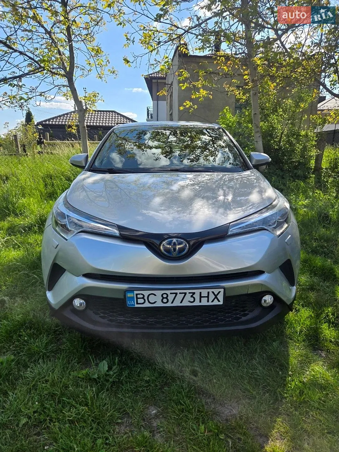 2019 Toyota C-HR - мініатюра 2