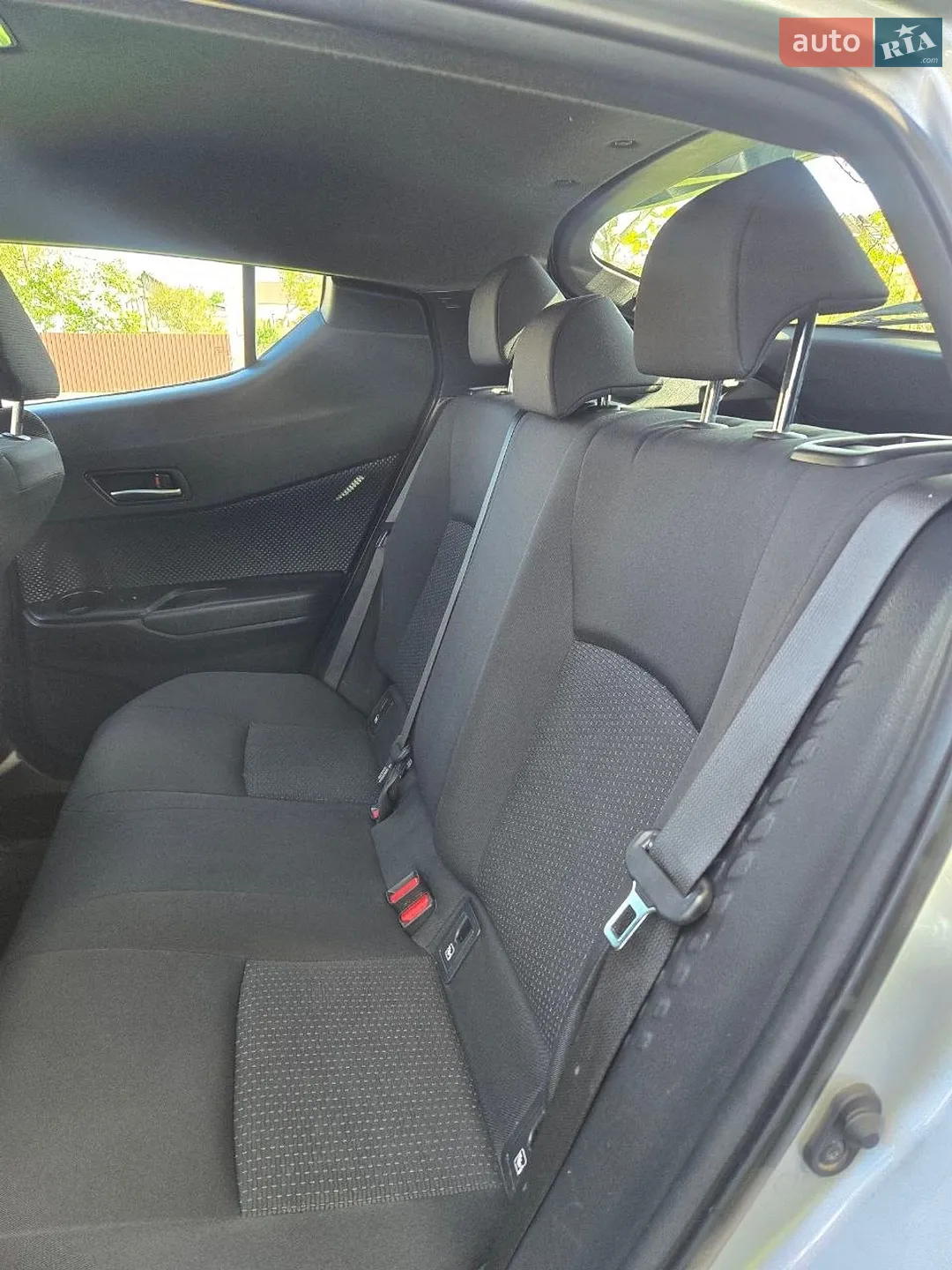 2019 Toyota C-HR - мініатюра 8