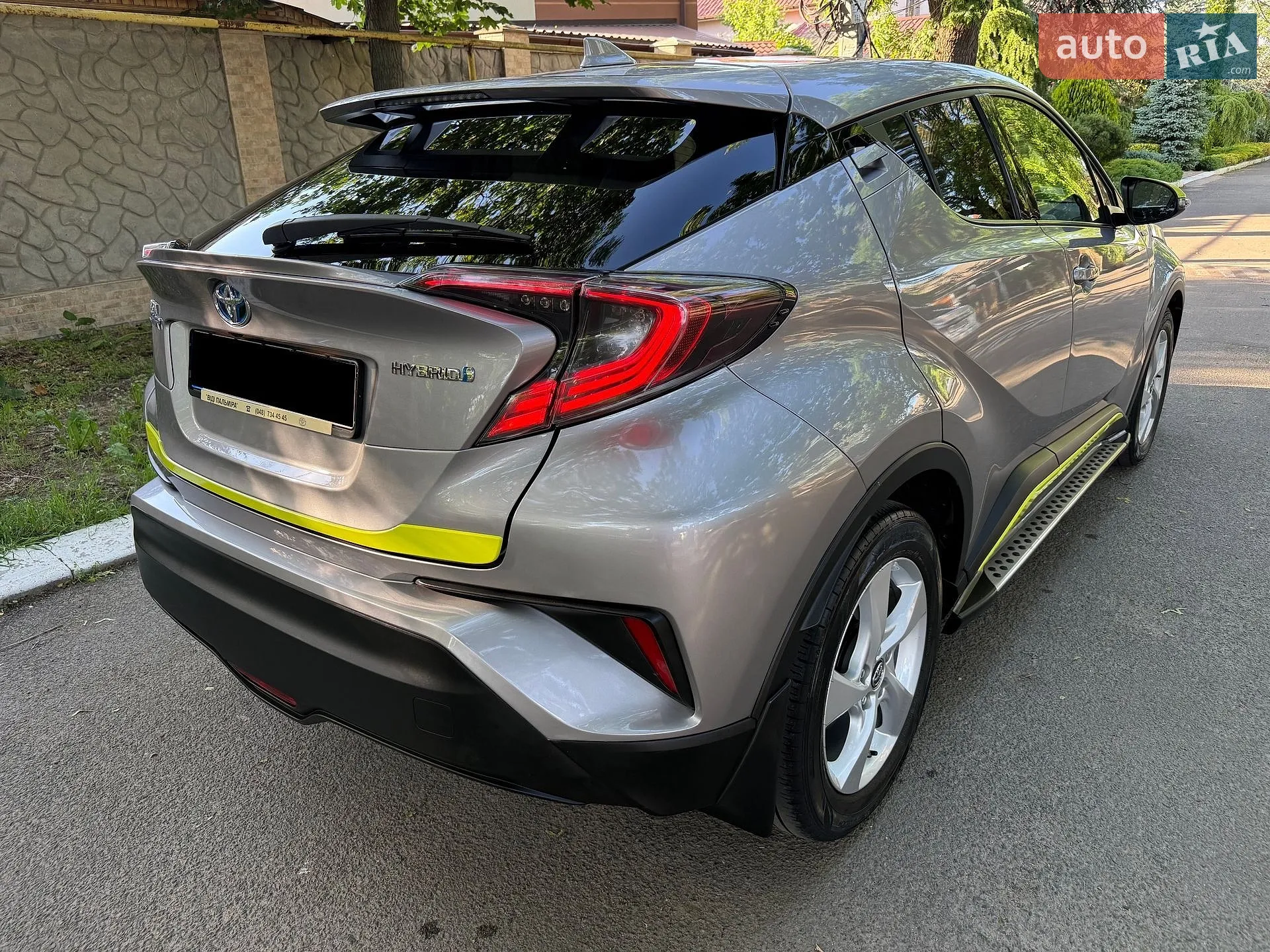 2019 Toyota C-HR - мініатюра 4
