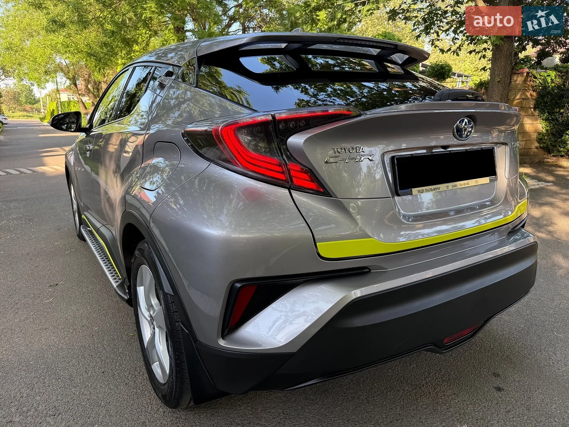 2019 Toyota C-HR - мініатюра 7