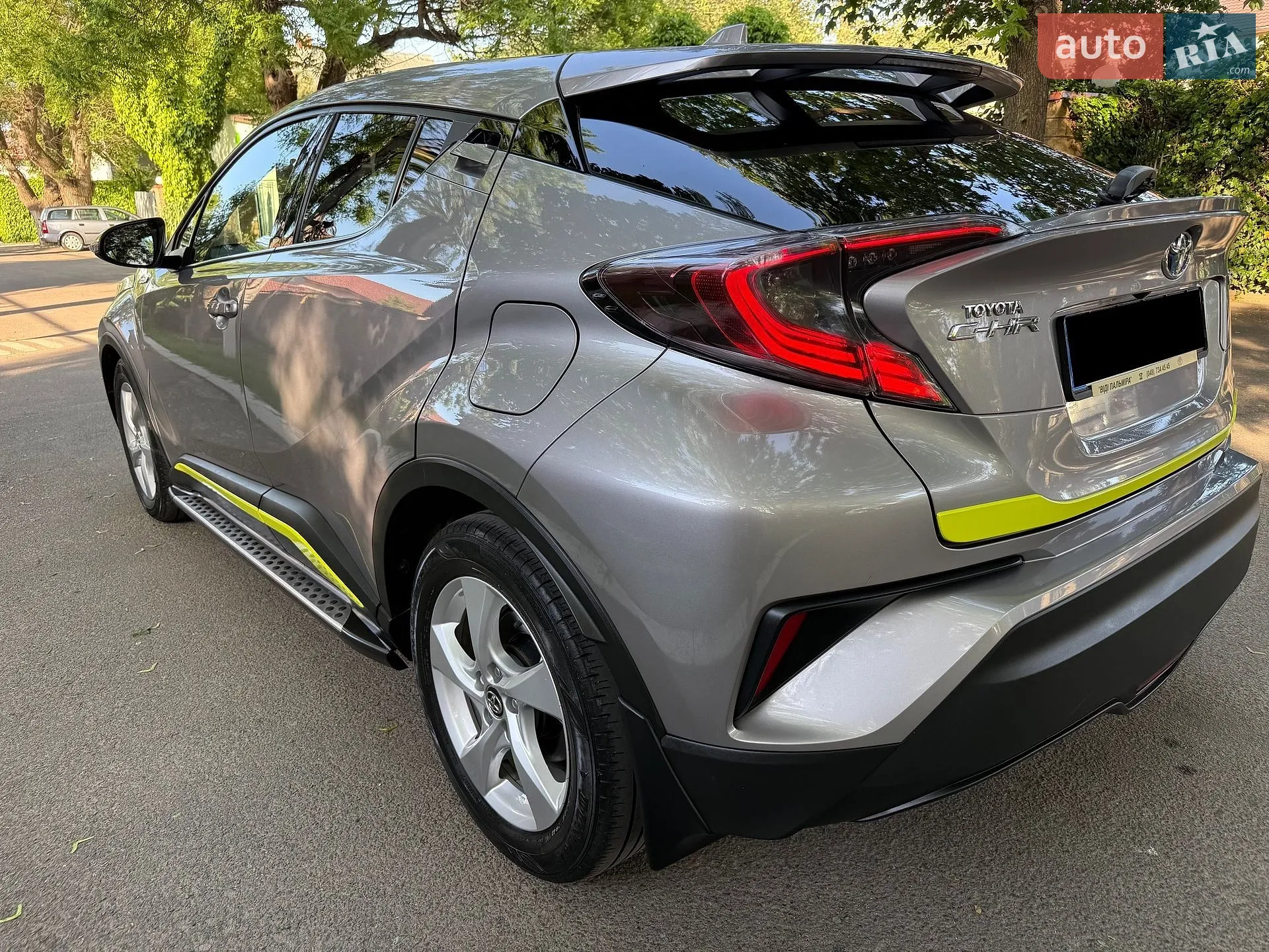 2019 Toyota C-HR - мініатюра 8